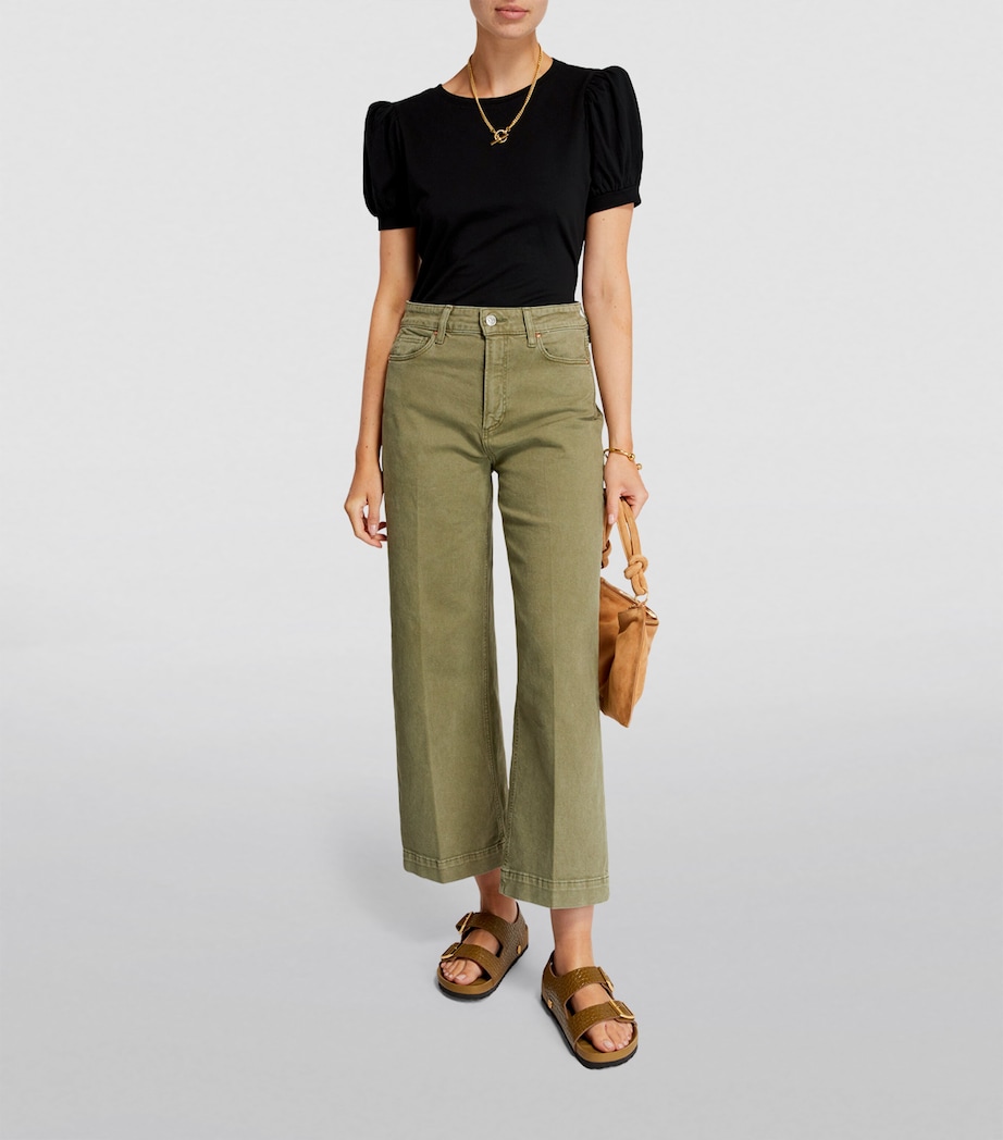 Matcha T-Shirt BLACK Image 2