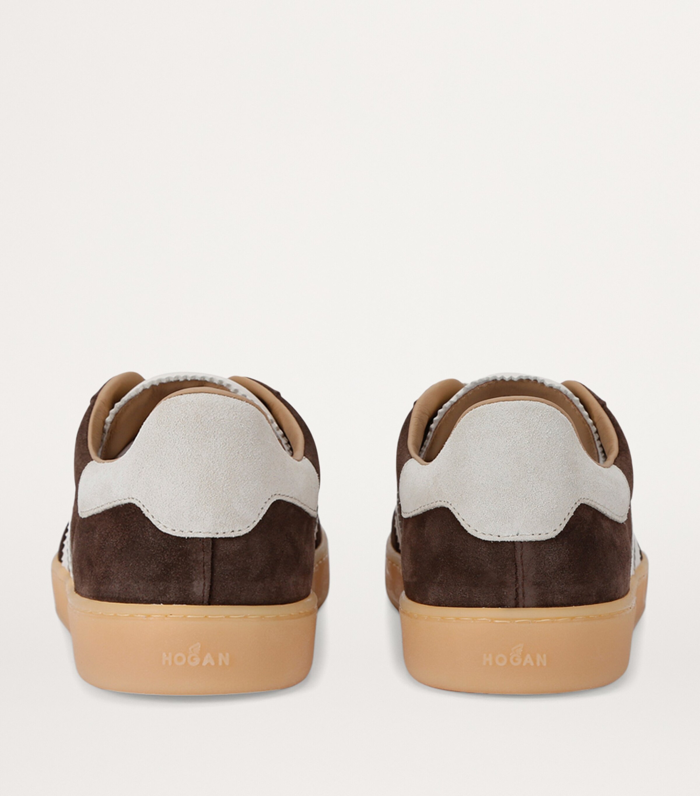 Suede Cool Sneakers BROWN/OTH Image 2