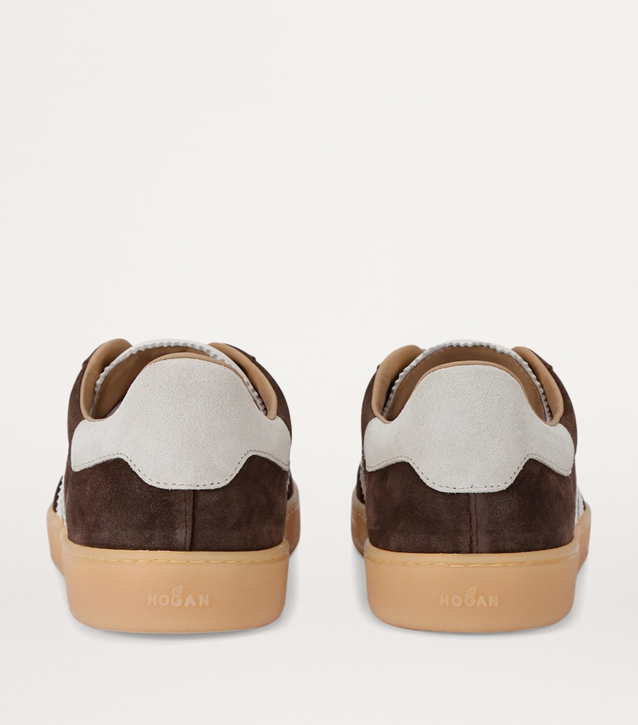 Suede Cool Sneakers BROWN/OTH Image 2
