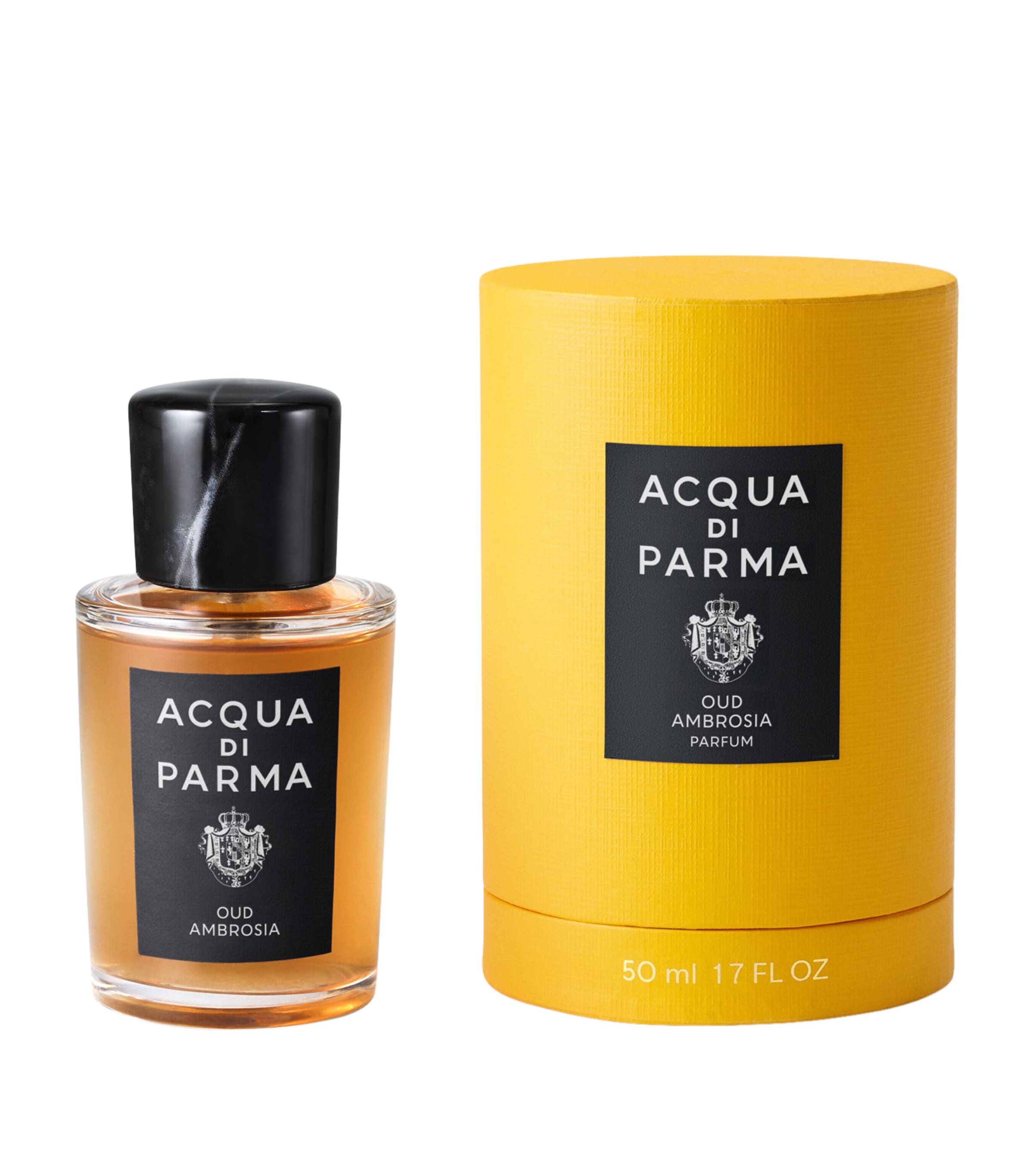 Acqua di Parma Oud Ambrosia Eau de Parfum (50ml) Image 4