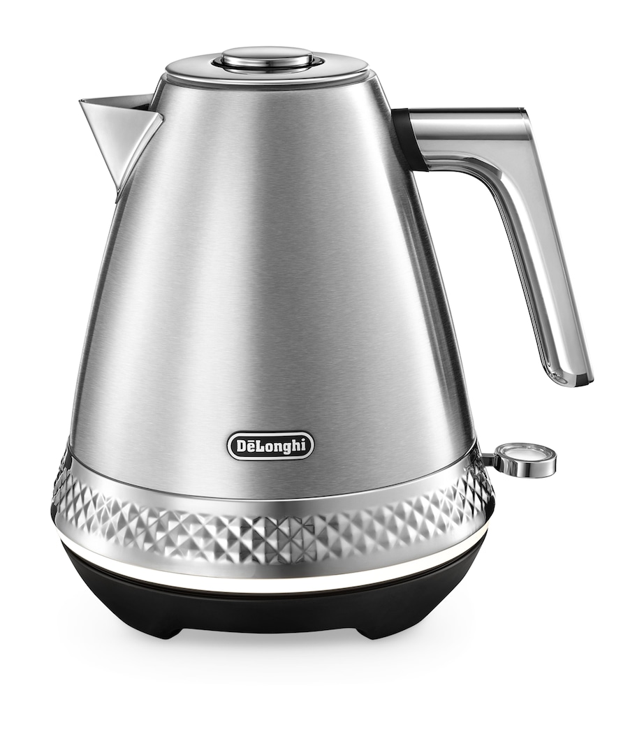 Stainless Steel Diadema Kettle SILVER Image 1