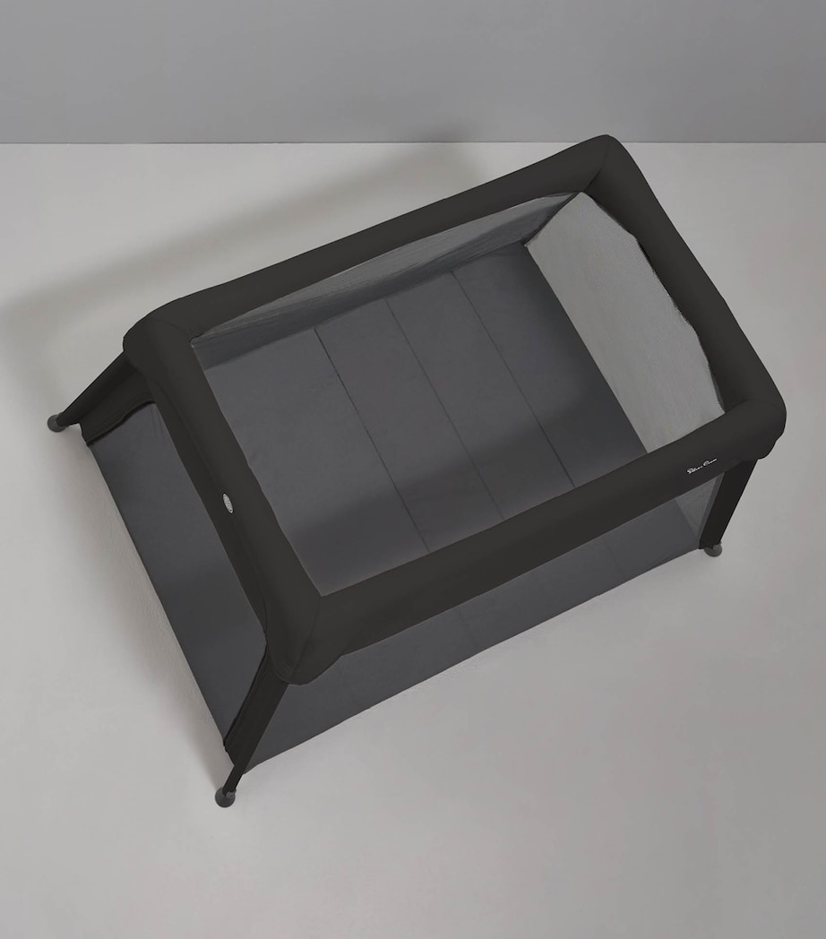 Slumber Travel Cot CARBON Image 3