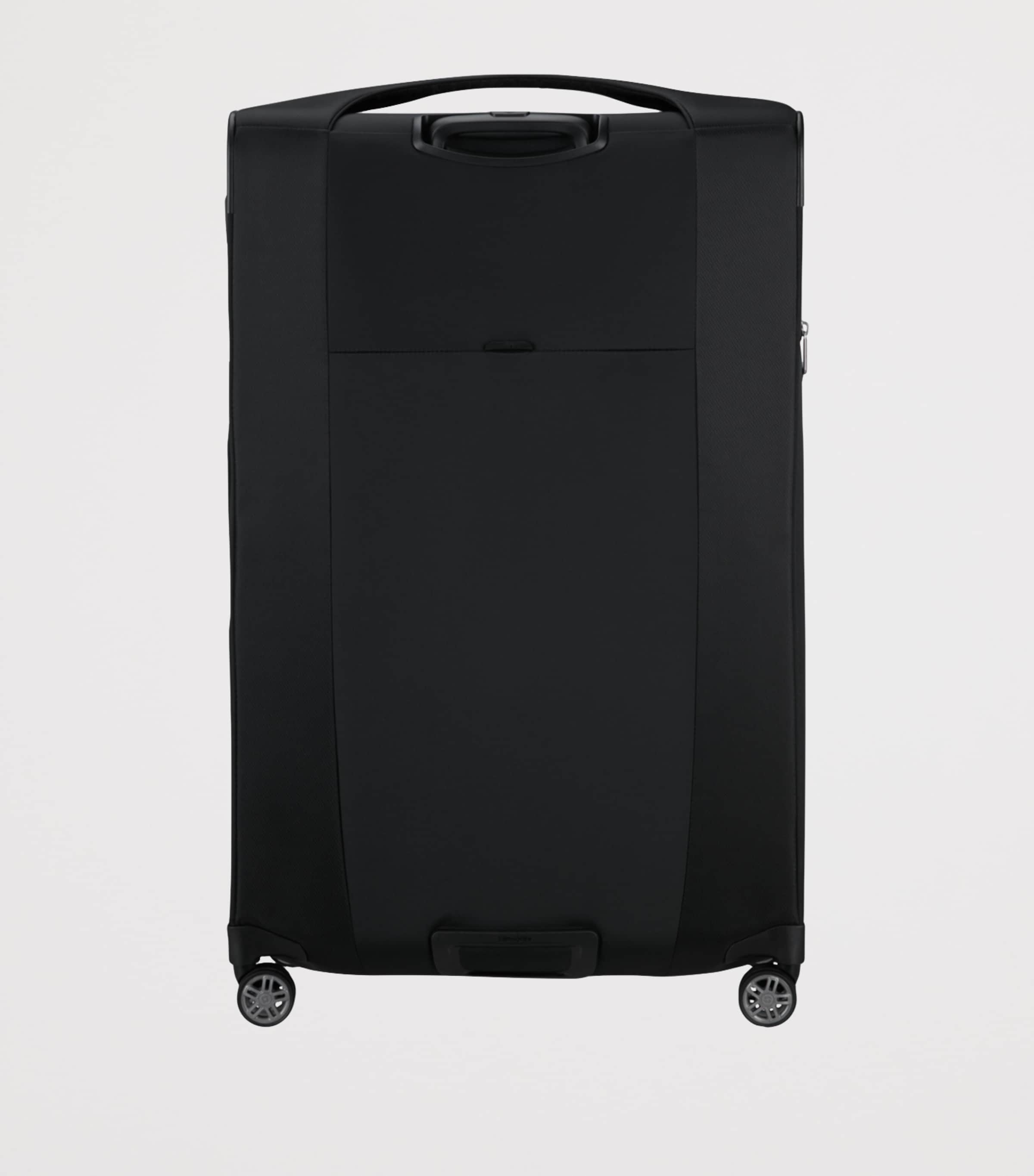 Expandable Re-Lite Spinner Suitcase (83cm) BLACK 1041 Image 4