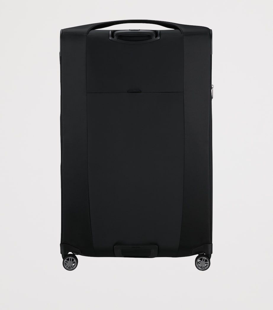 Expandable Re-Lite Spinner Suitcase (83cm) BLACK 1041 Image 4