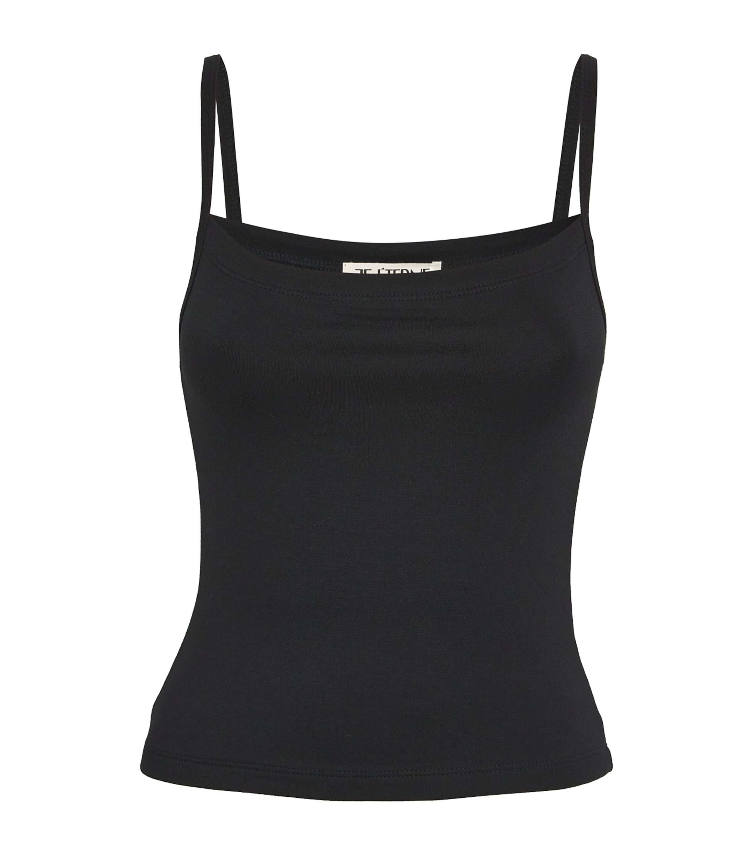 Éterne Modal '90 Tank Top In Black