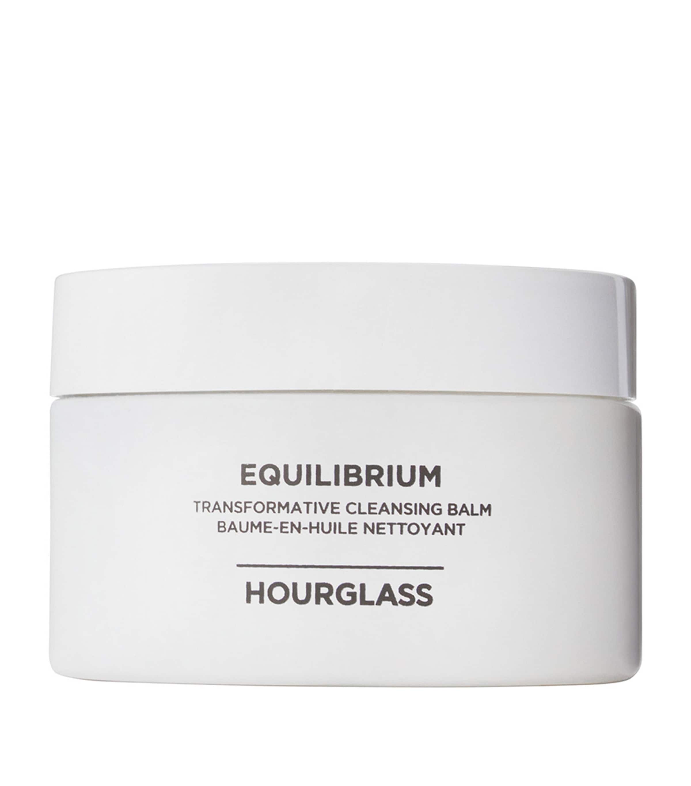 Hourglass Equilibrium Transformative Cleansing Balm