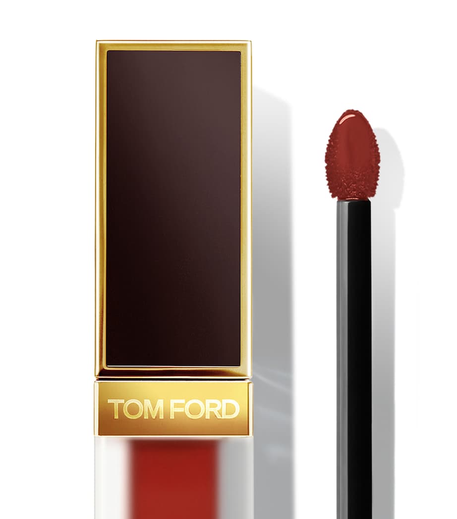 TOM FORD Liquid Lip Luxe Matte Devoted Image 4