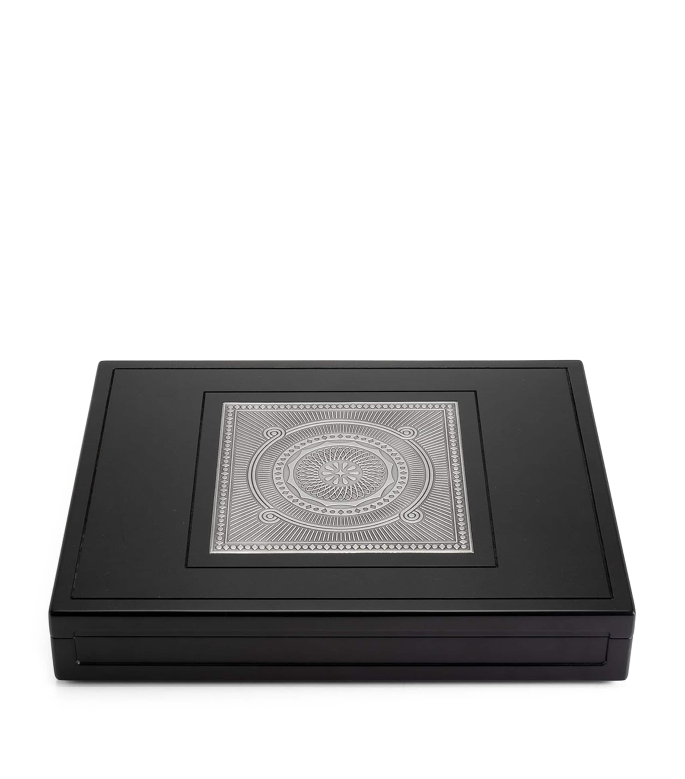Royal Selangor Ace Poker Set Black Image 1