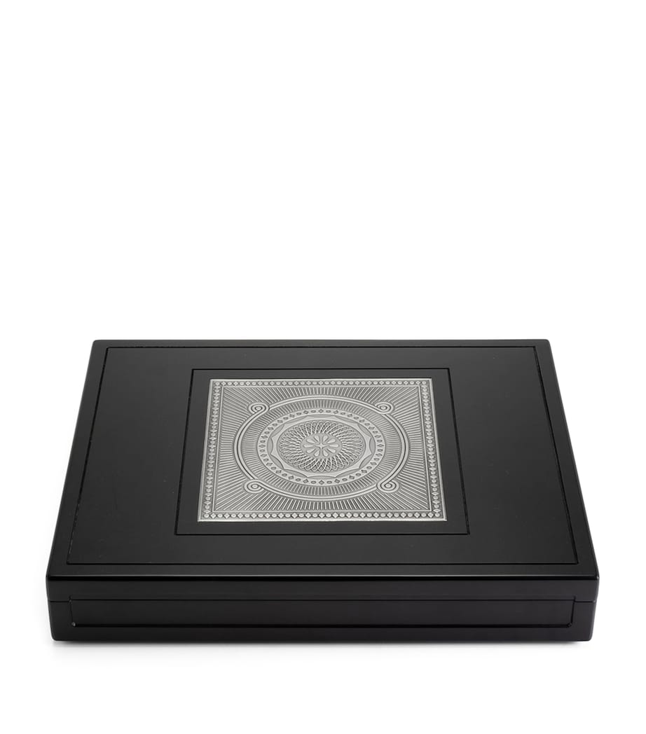 Ace Poker Set BLACK Image 1