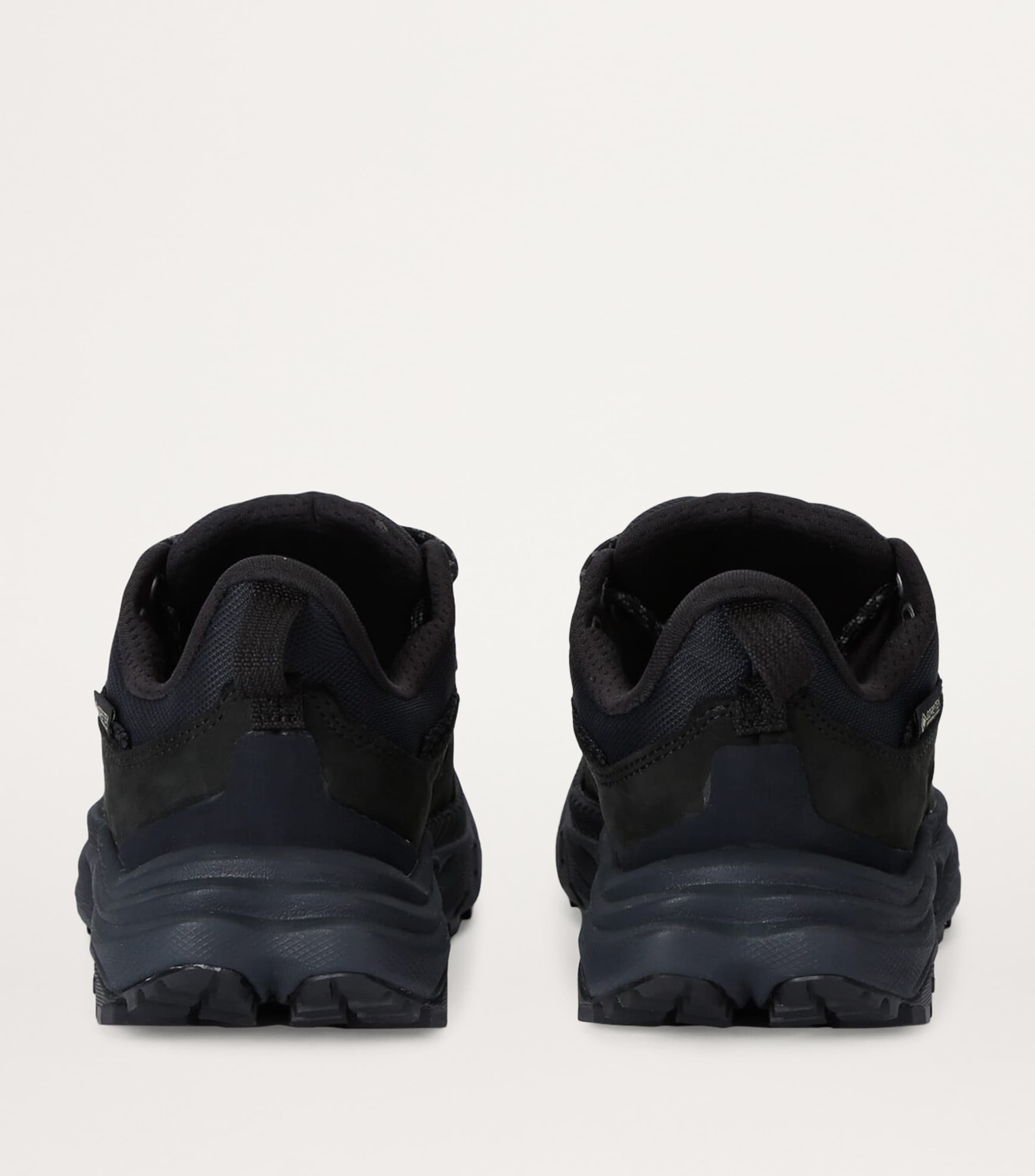 Hoka Youth Anacapa 2 GORE-TEX Trainers Black Image 2
