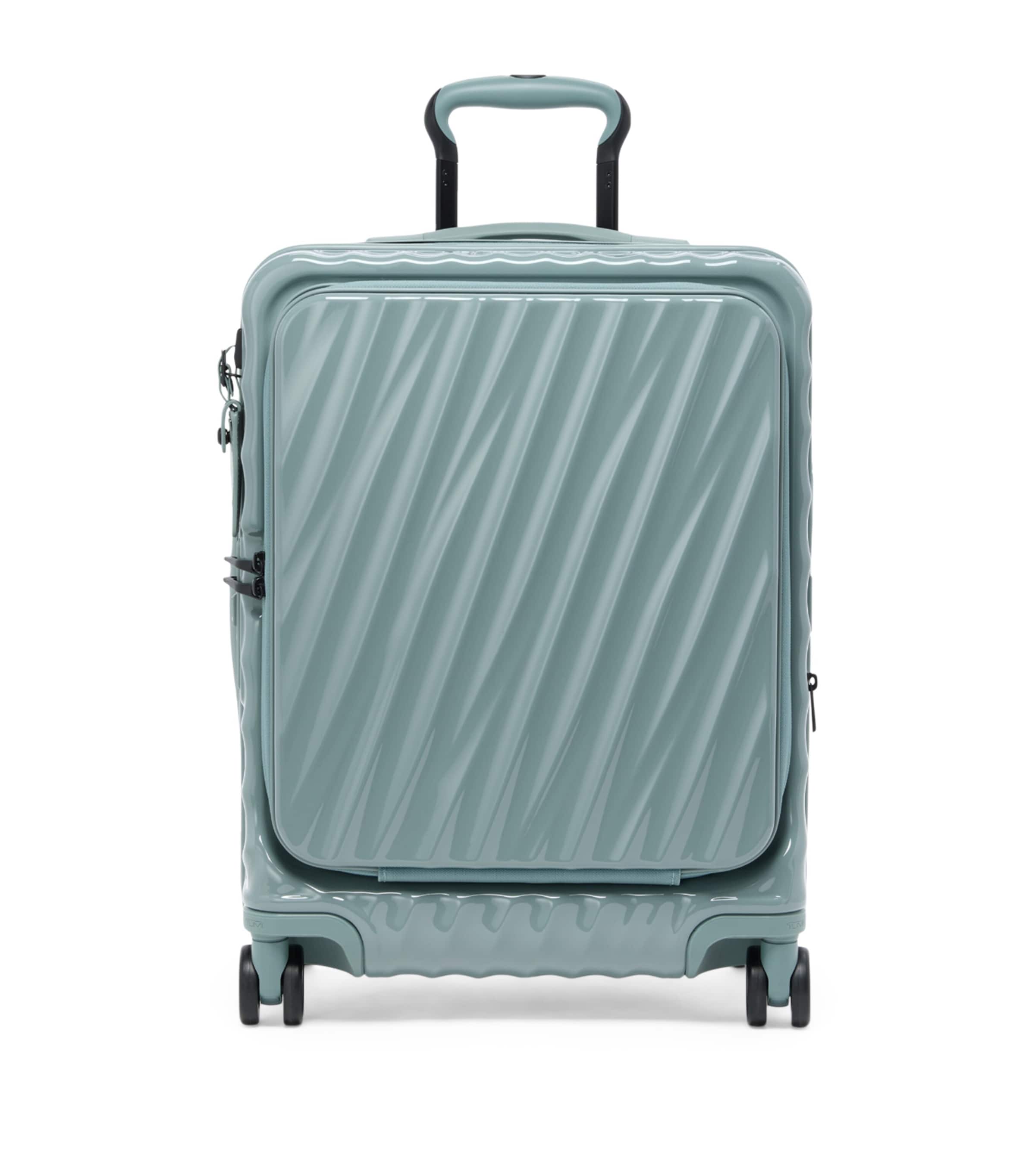 Tumi 19 Degree Front Access Cabin Suitcase (55cm) Thyme Image 1