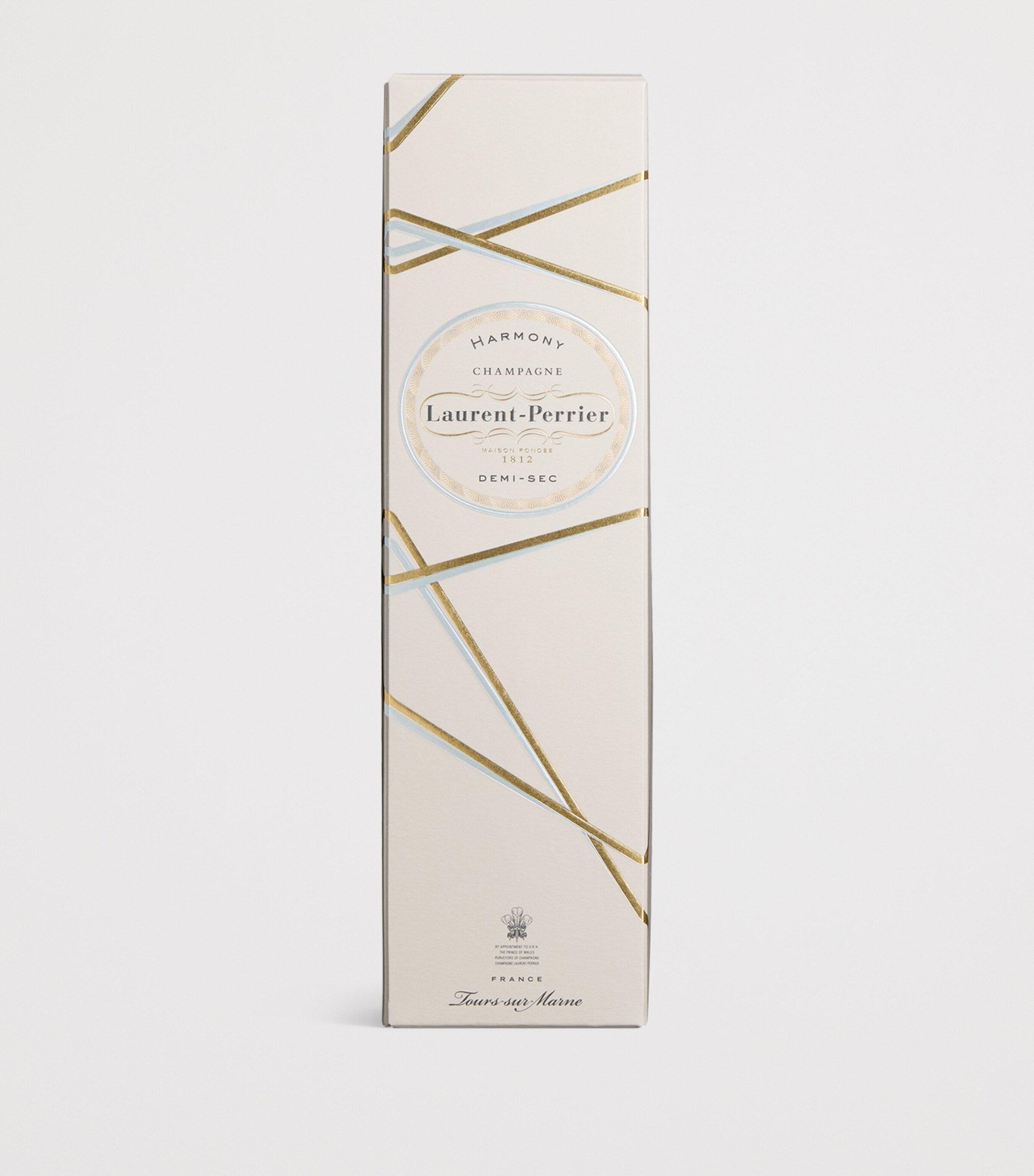 Laurent-Perrier Harmony Demi-Sec Non-Vintage Champagne (75cl) - Champagne, France NO COLOUR Image 2