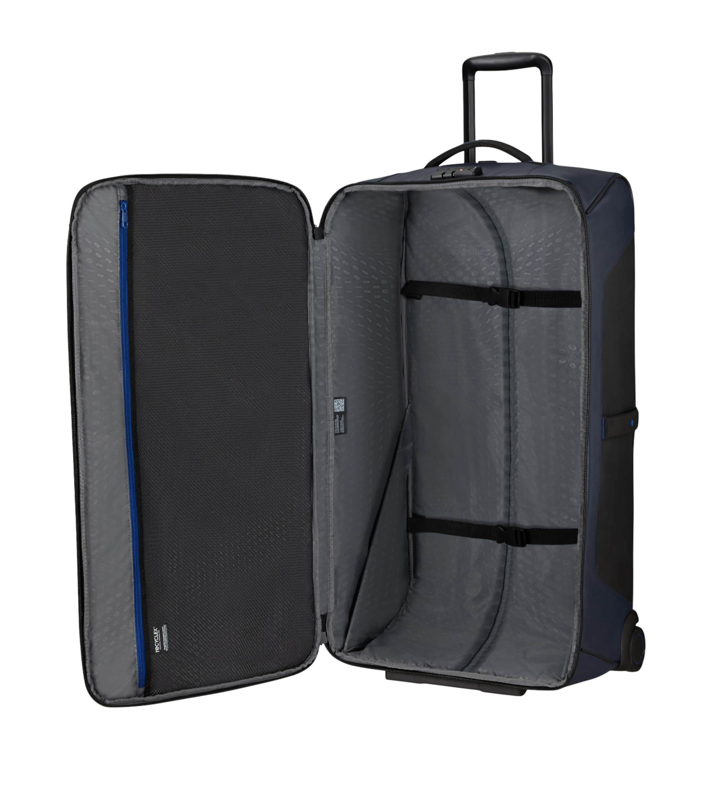 Samsonite Prodiver Duffle Suitcase (79cm) Blue Nights Image 3