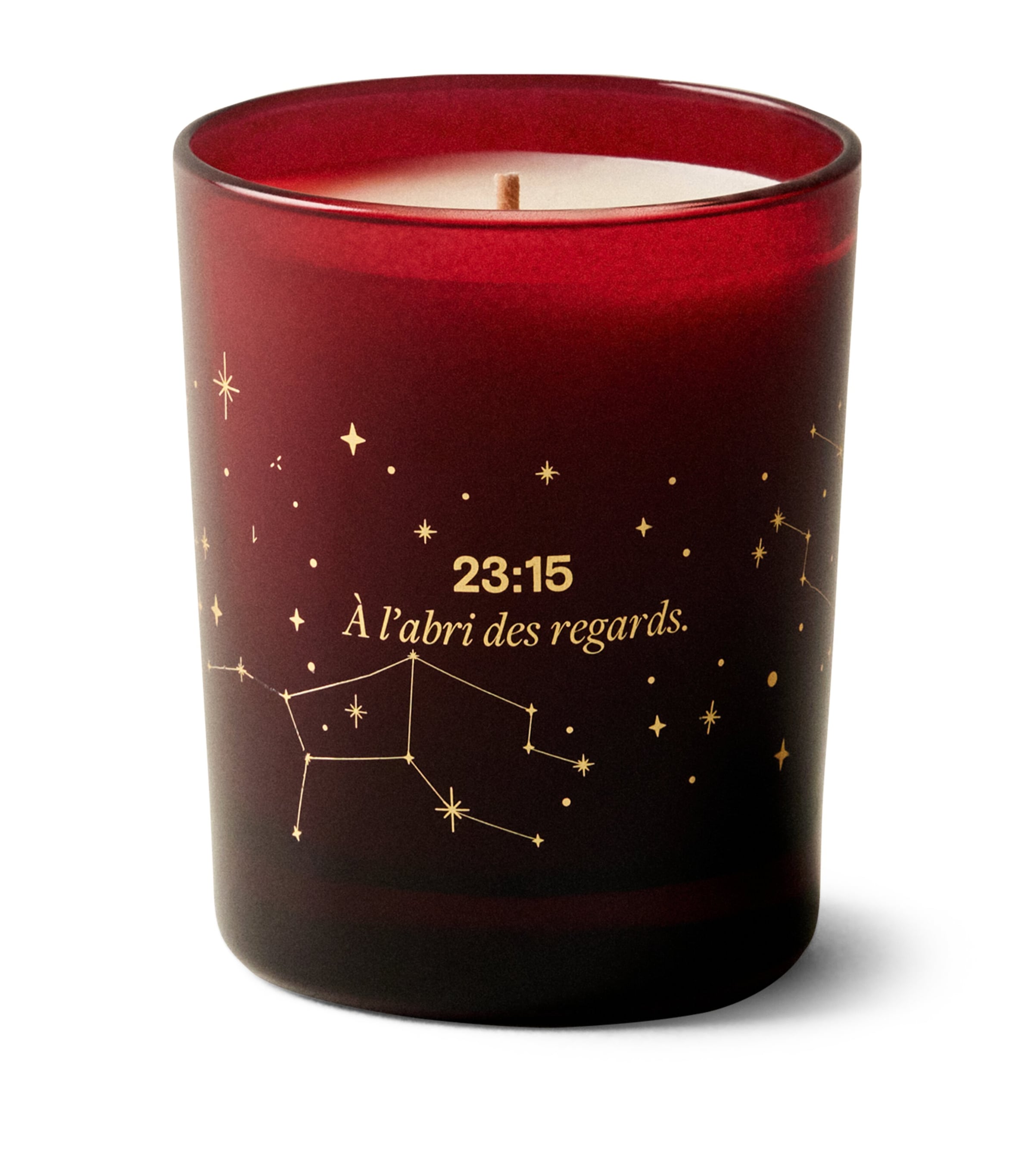 D'ORSAY 23:15 À L'ABRI DES REGARDS SCENTED CANDLE