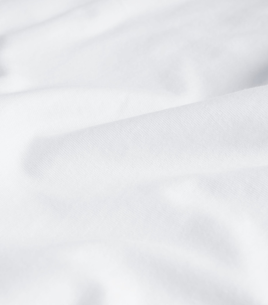 Pima Cotton T-Shirt 2000 WHITE Image 5