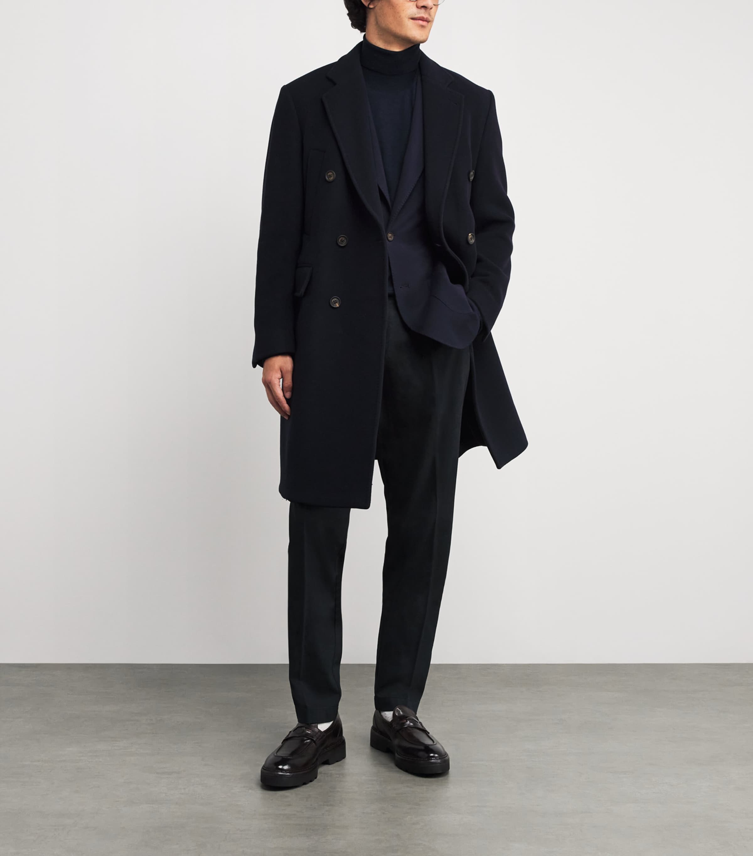 Single-Breasted Blazer BLU Image 2