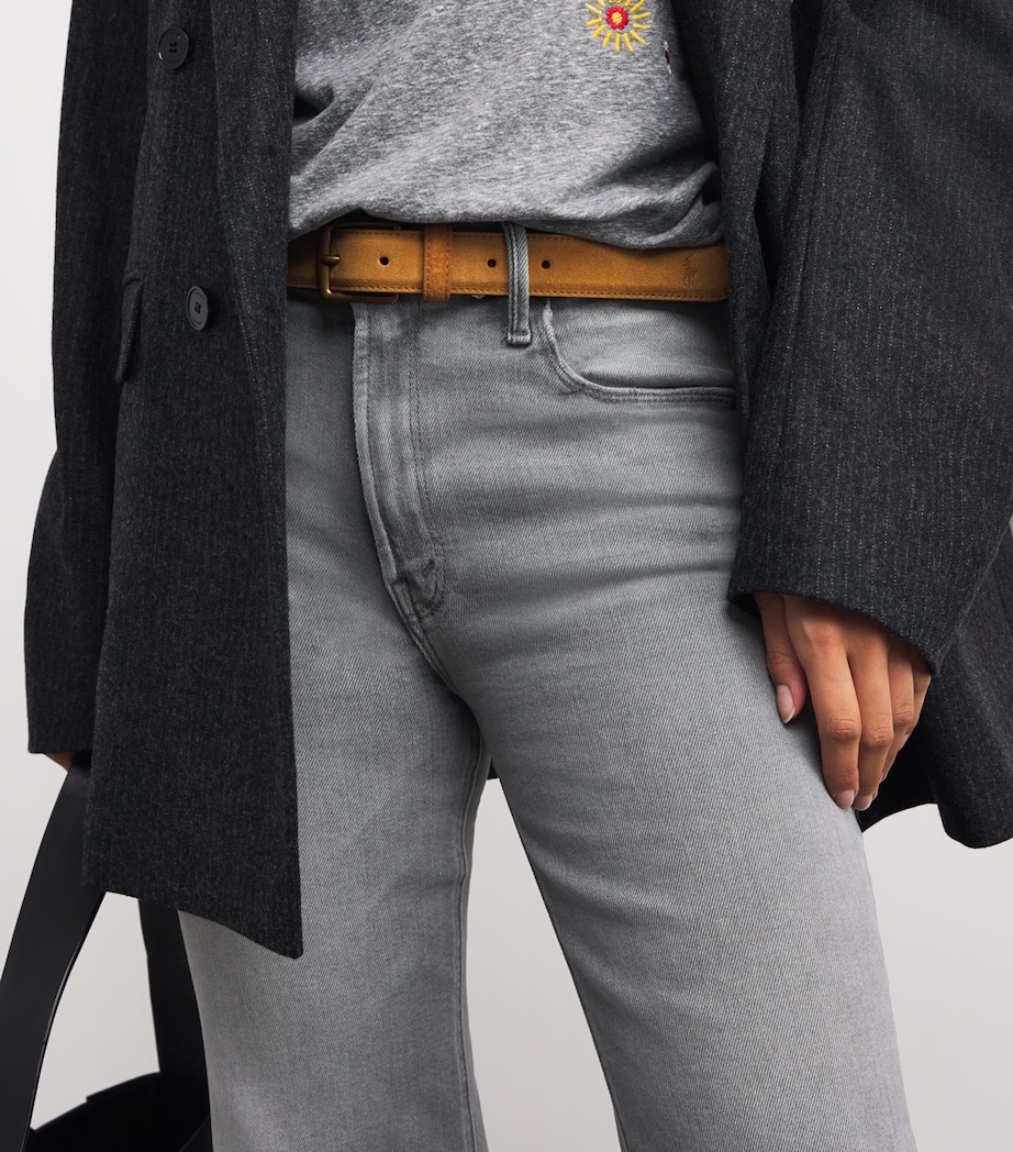 The Doozy Sneak Fray Jeans CATCH ME OUTSIDE CMD Image 6