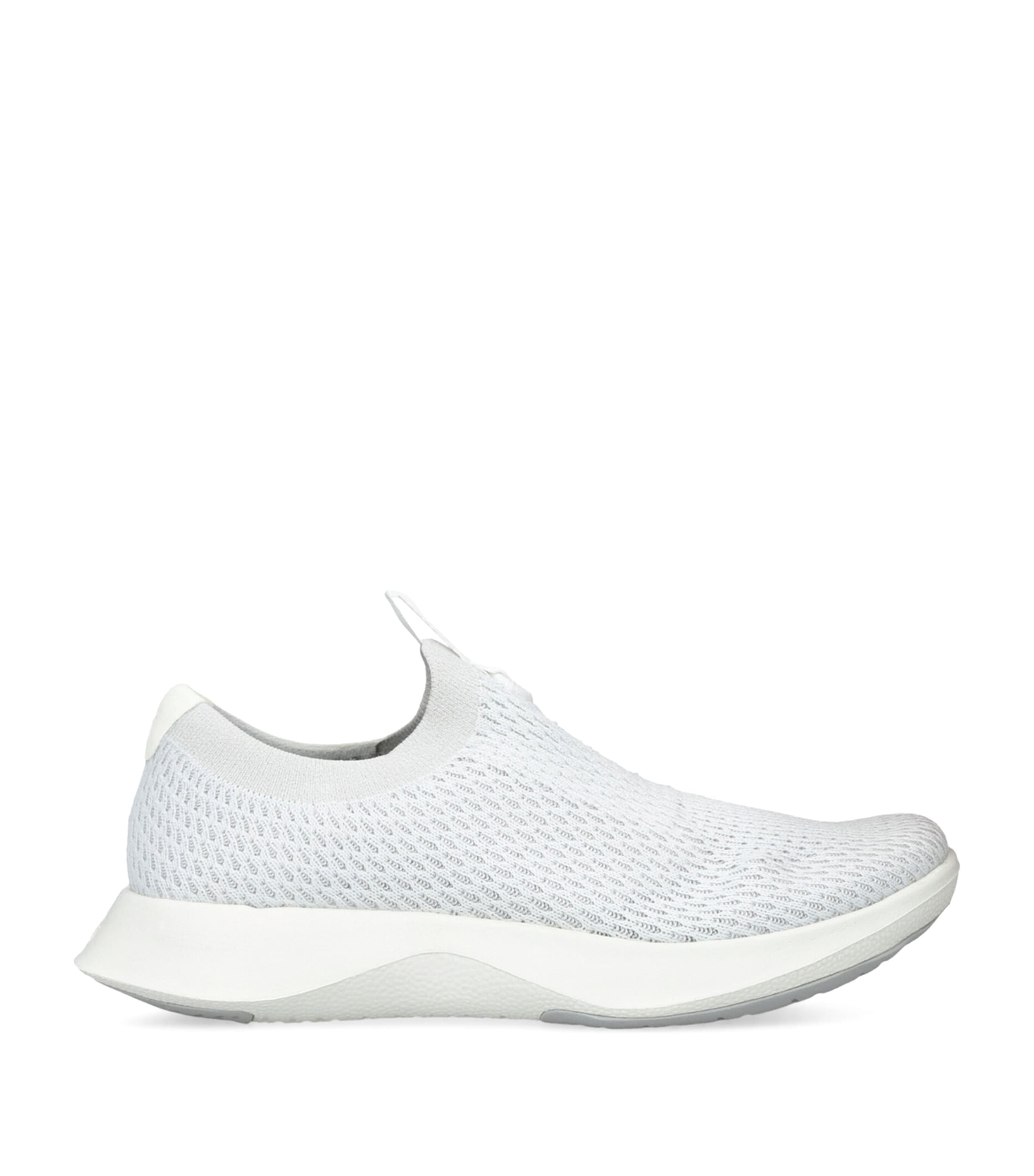 Allbirds Womens Blizzard Tree Dasher Relay Contrast-sole Woven Low-top Trainers
