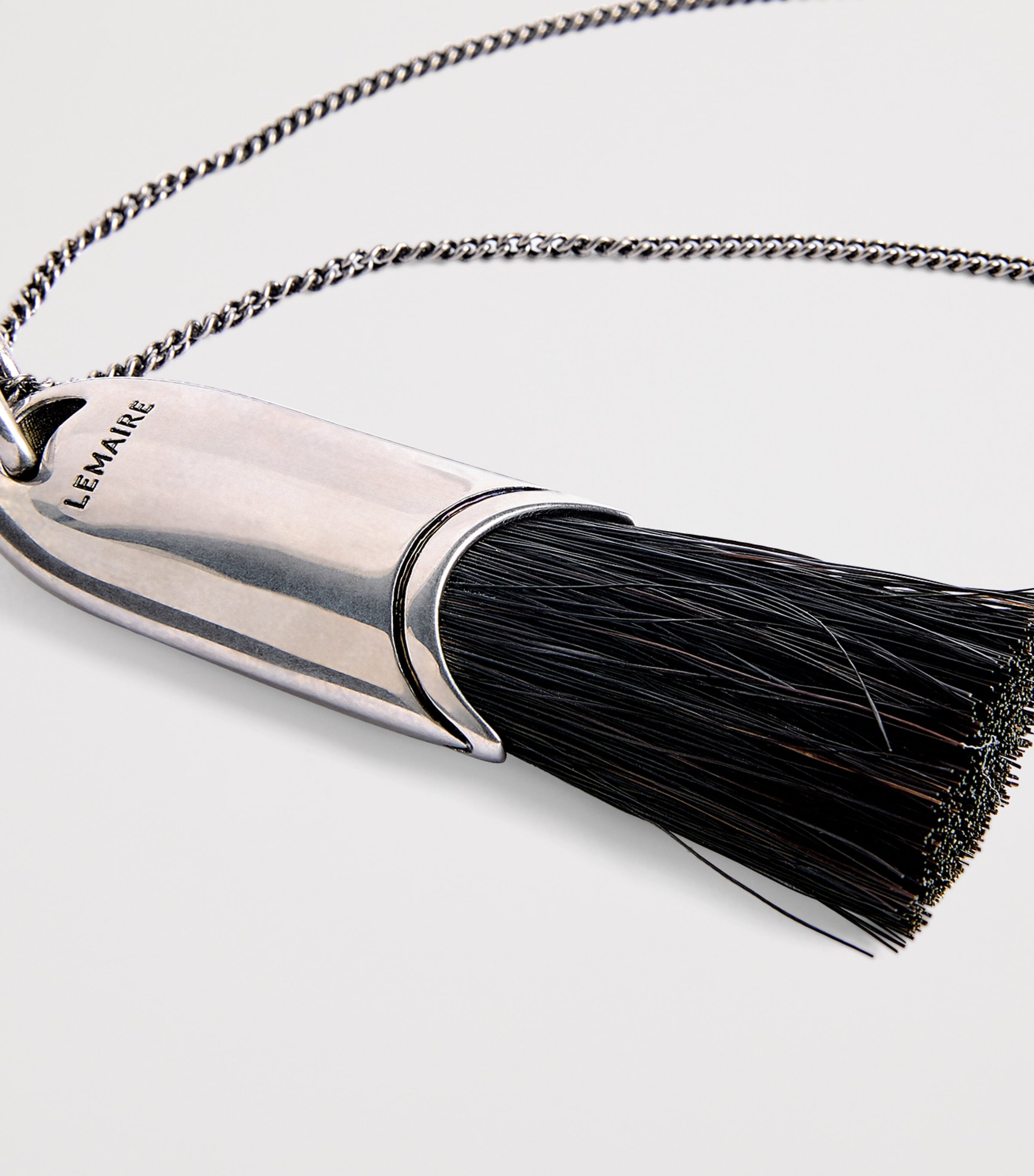Lemaire Personal Brush Necklace | Harrods UK