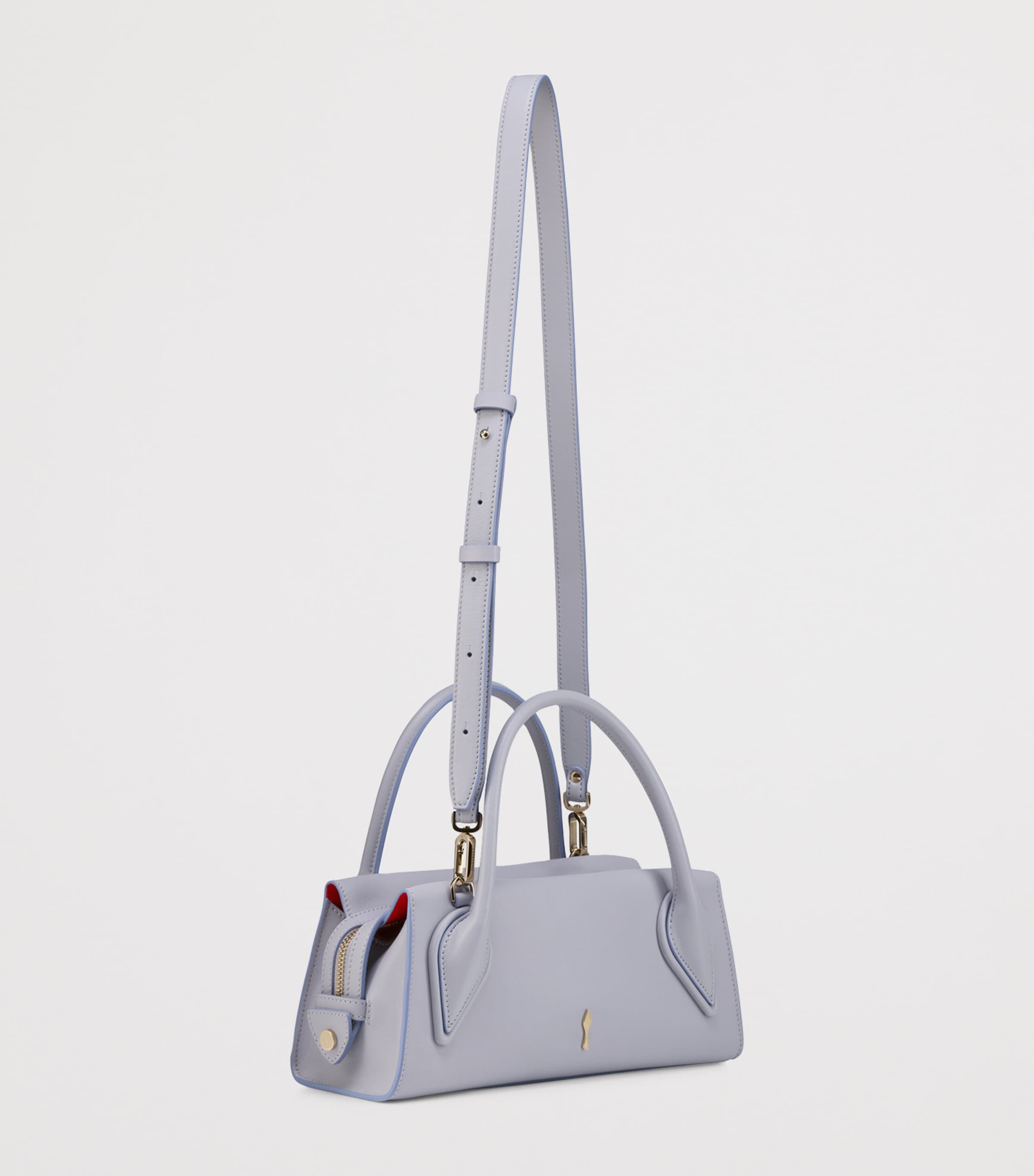 Venus Mini Leather Crossbody Bag L507 Image 3