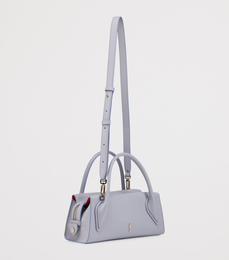 Venus Mini Leather Crossbody Bag L507 Image 3