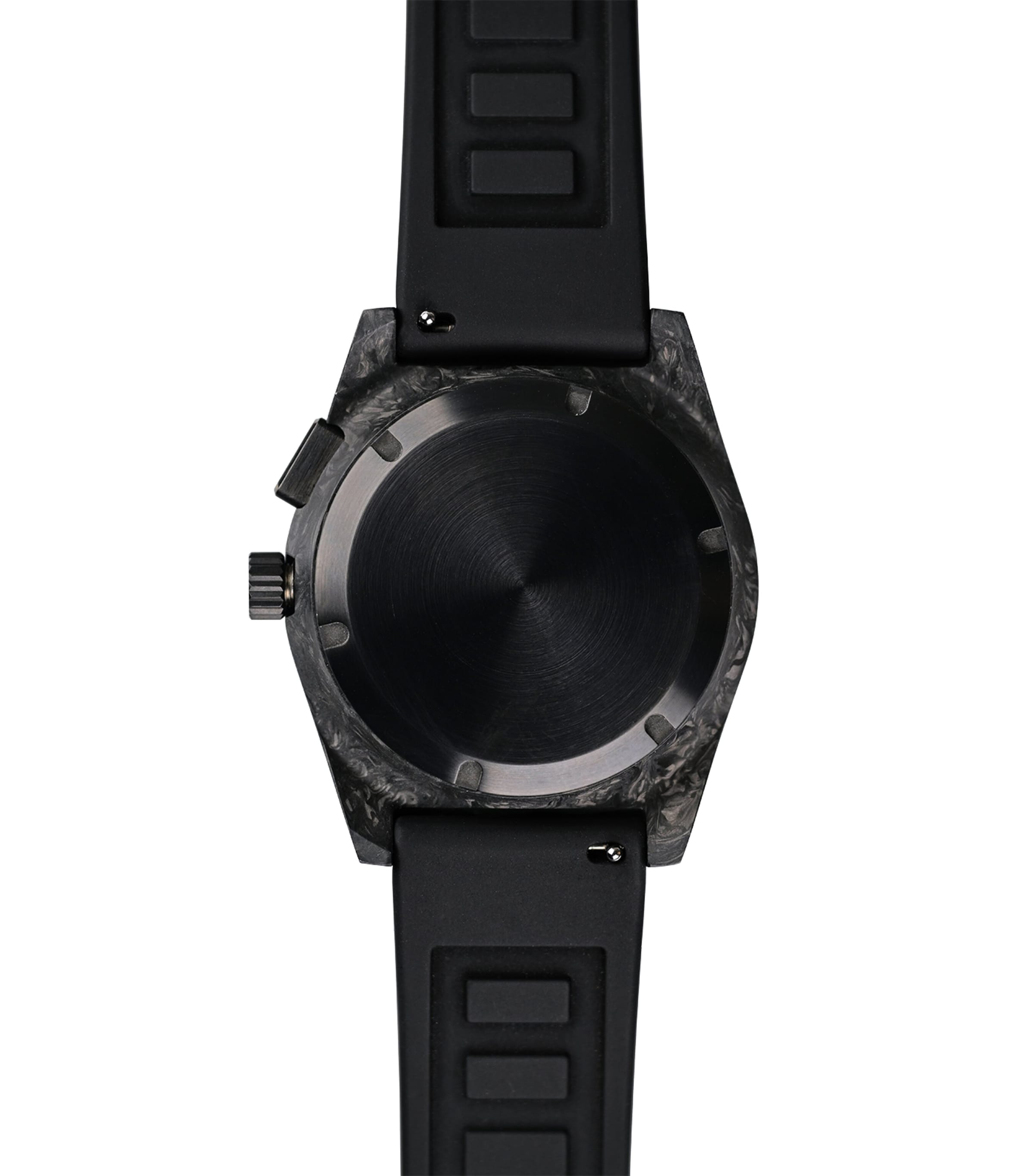 Carbon Fibre B347 Glow Watch 41.5mm BLACK Image 2
