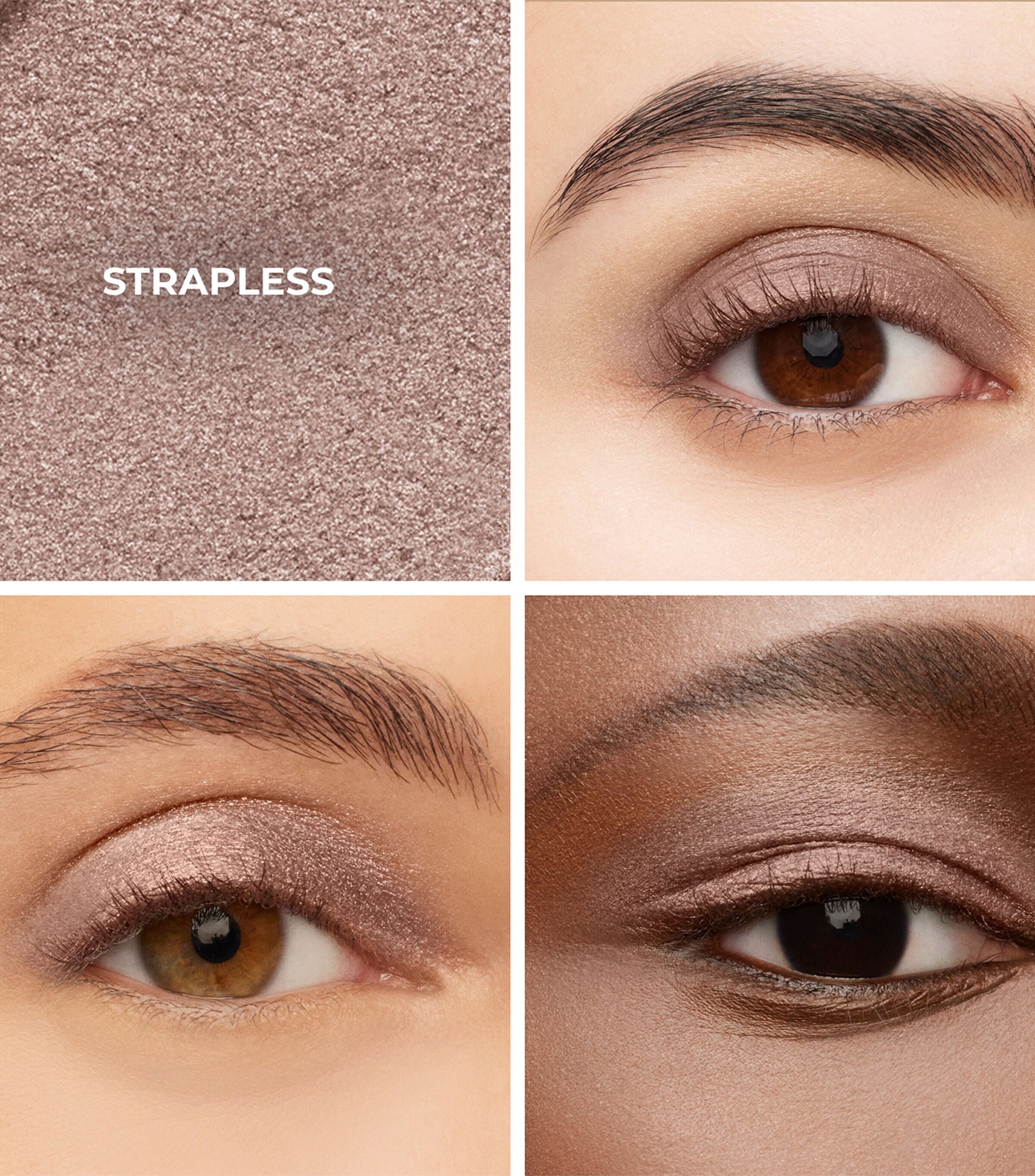 Laura Mercier Crème de la Crème Mini Caviar Stick Eyeshadow Trio Image 5