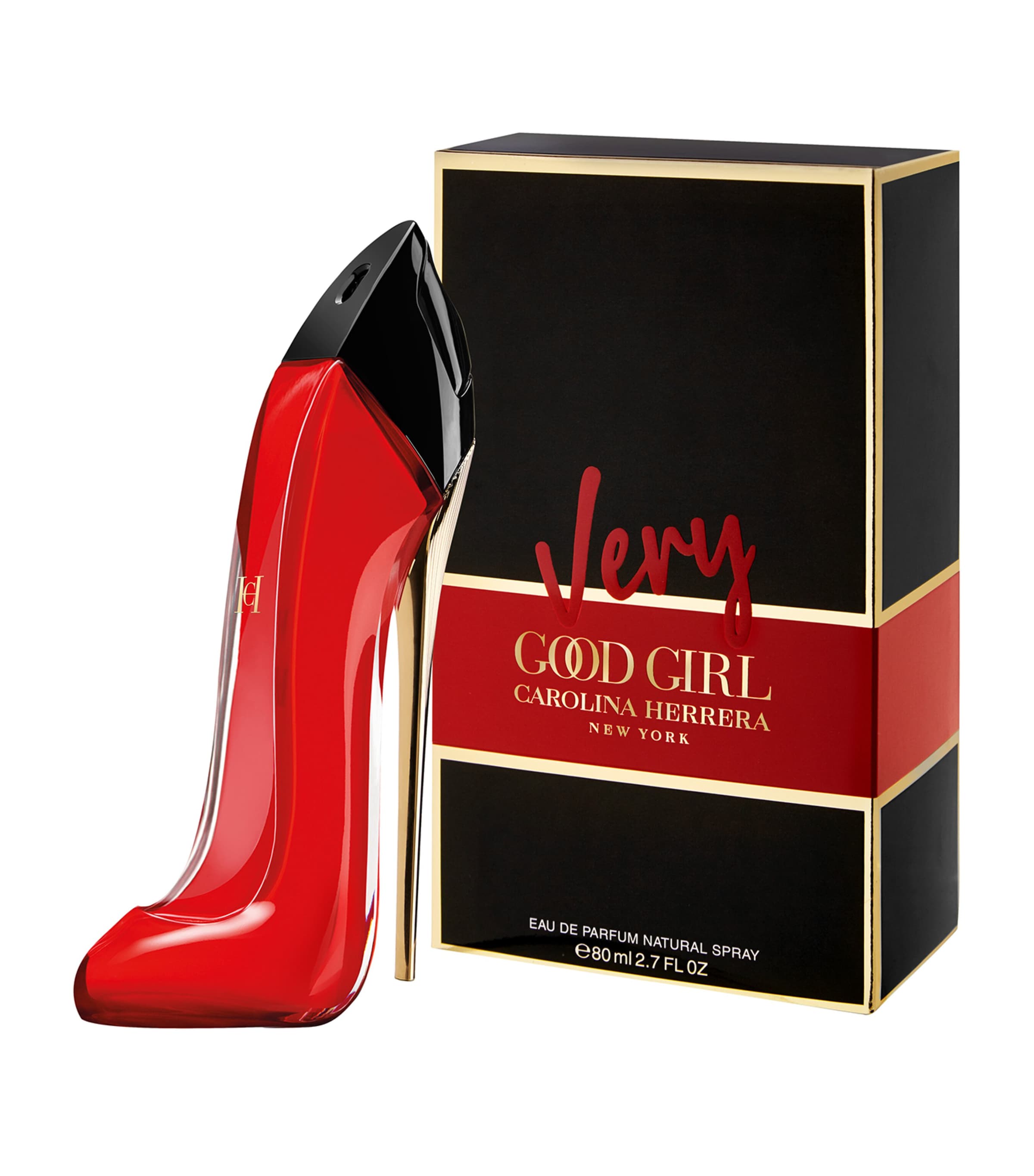 Carolina Herrera Very Good Girl Eau de Parfum (80Ml) Image 2