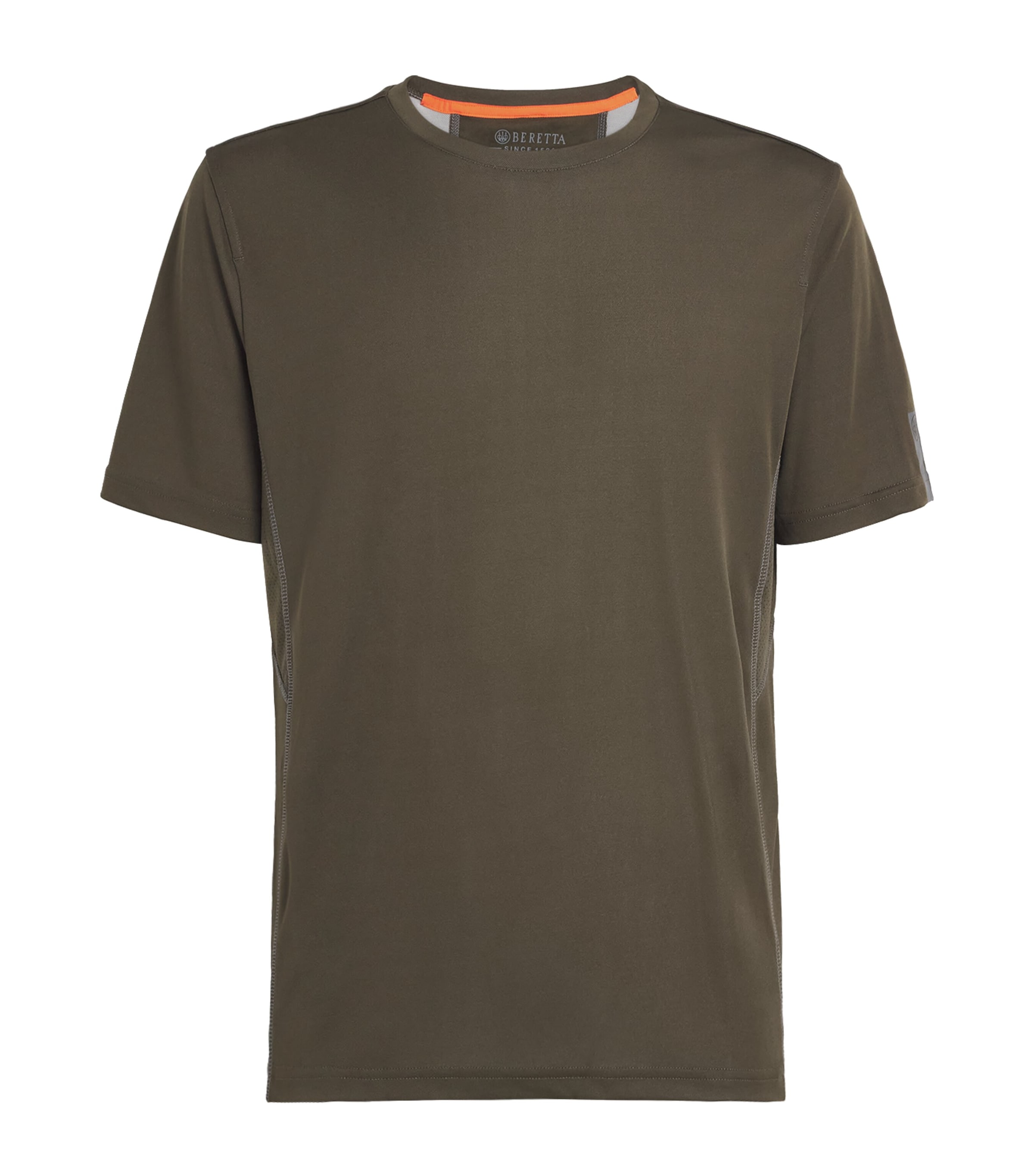 Beretta Ice Power T-shirt In Gold