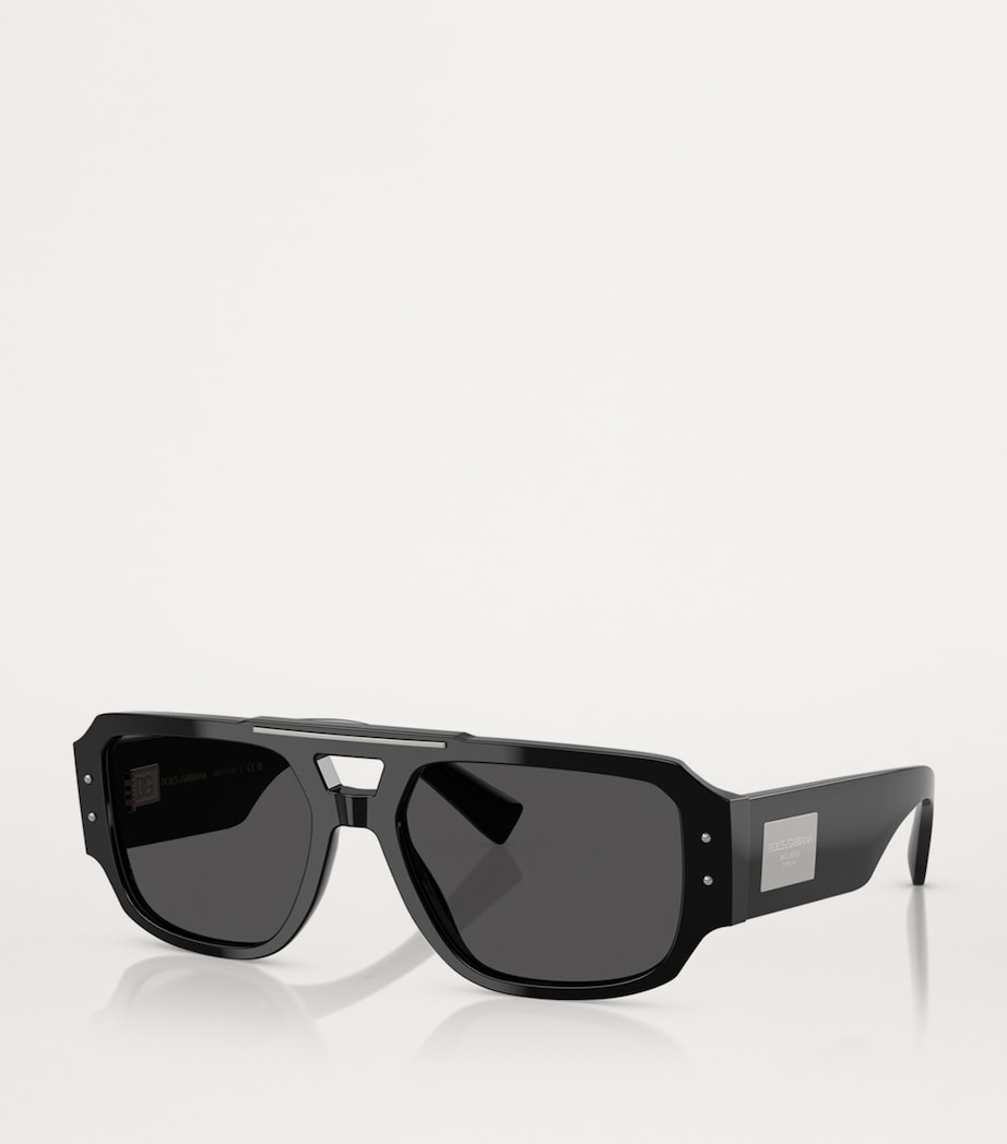 Acetate Pilot Sunglasses 501/87 Image 2