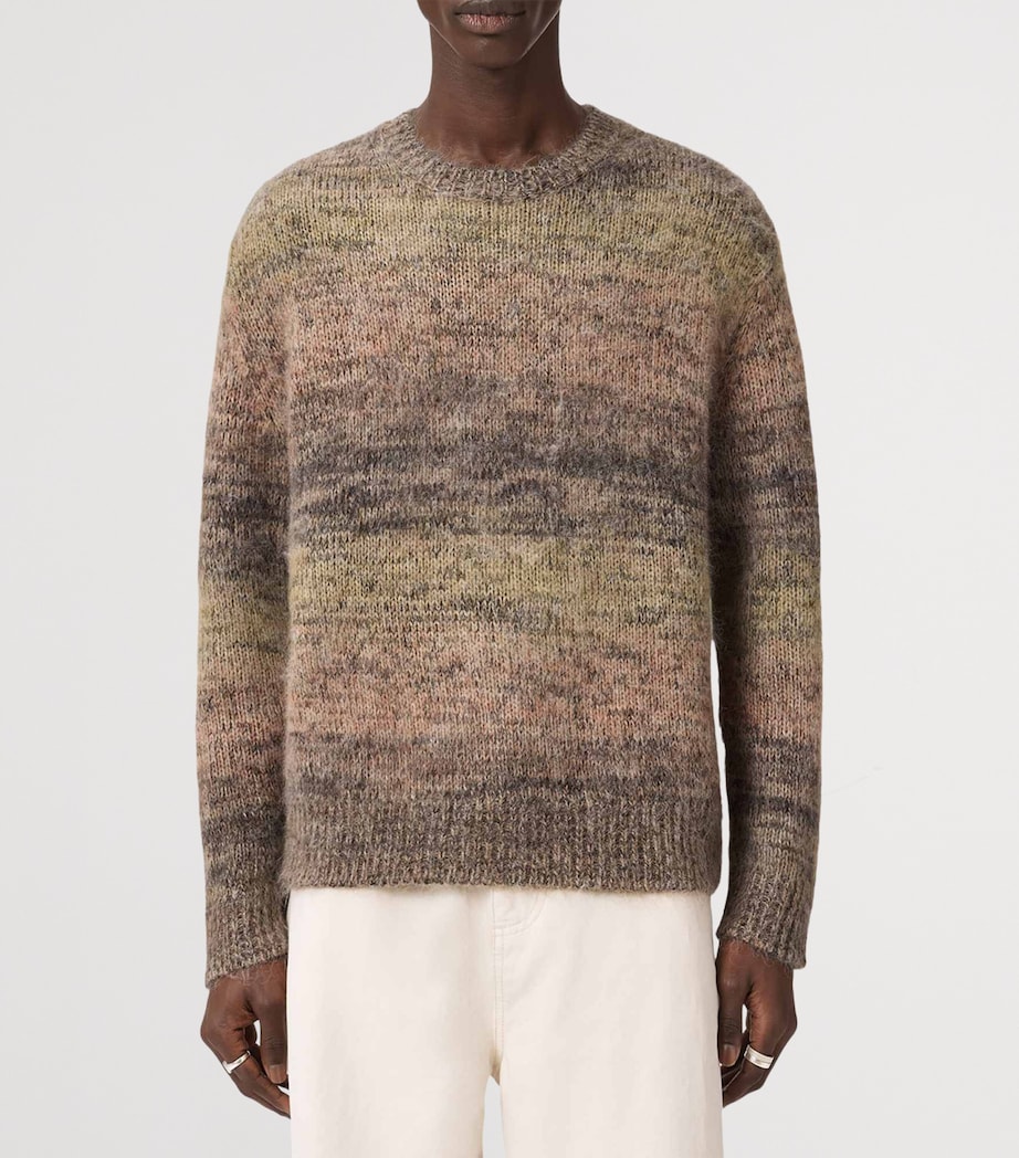 Brushed Finch Sweater TAUPE BROWN Image 6