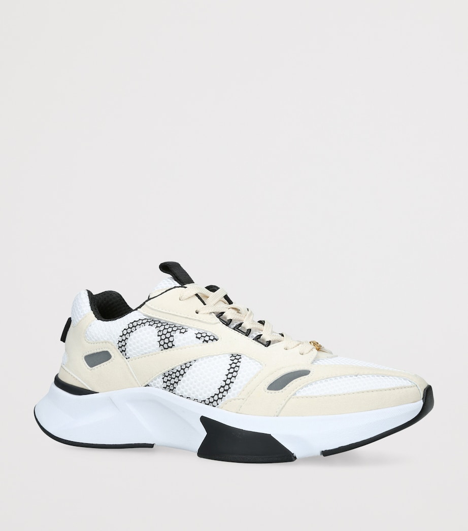 Valentino Garavani Demivee Sneakers White/comb Image 2