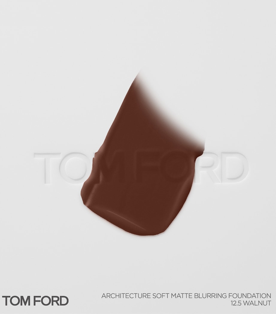 Architecture Soft Matte Blurring Foundation 12.5 WALNUT Image 2