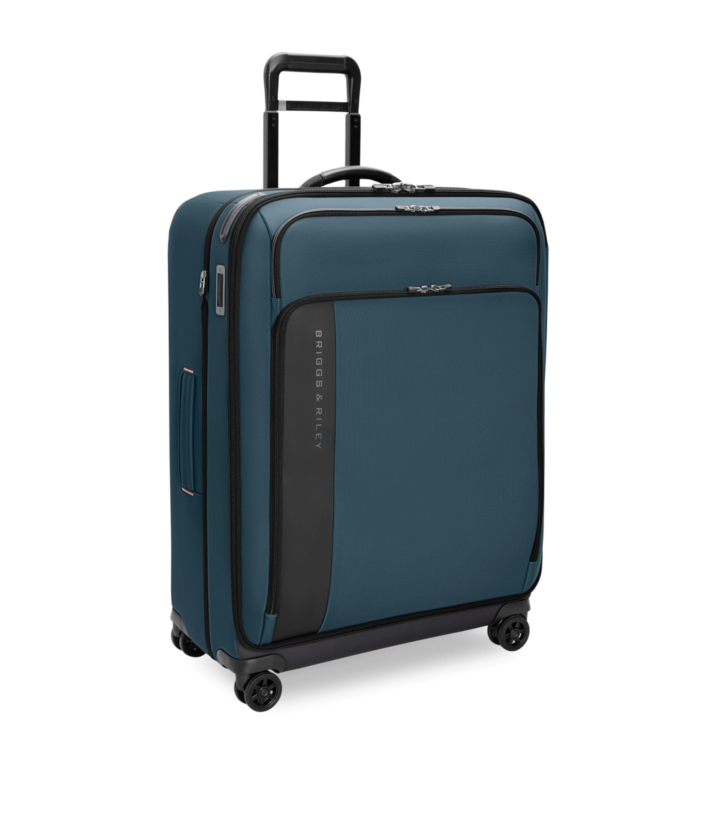 Briggs & Riley Large ZDX Expandable Spinner Suitcase (74cm) Ocean Image 2