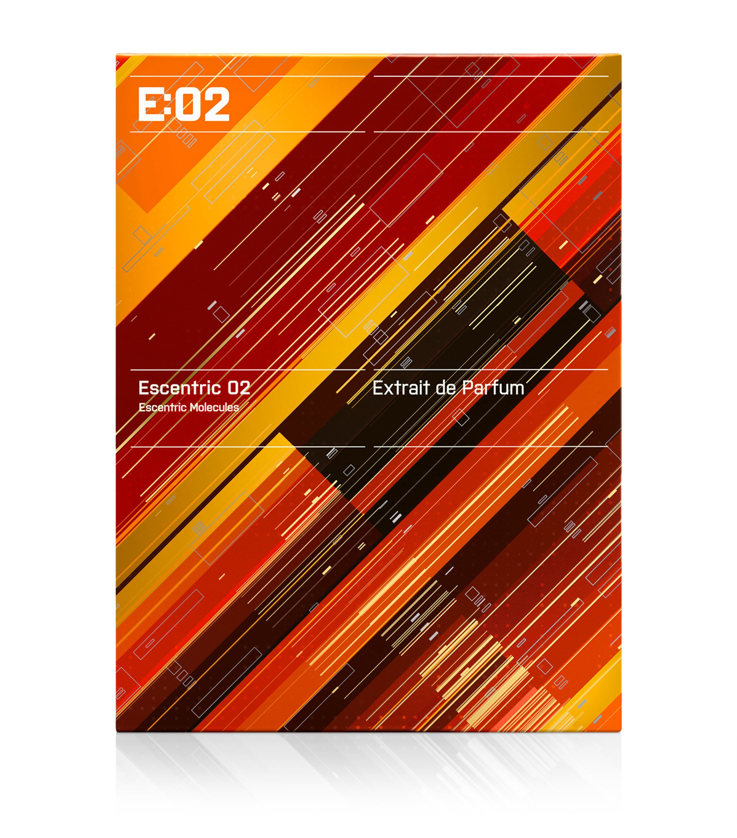 Escentric 02 Pure Perfume (100ml) NO COLOUR Image 3