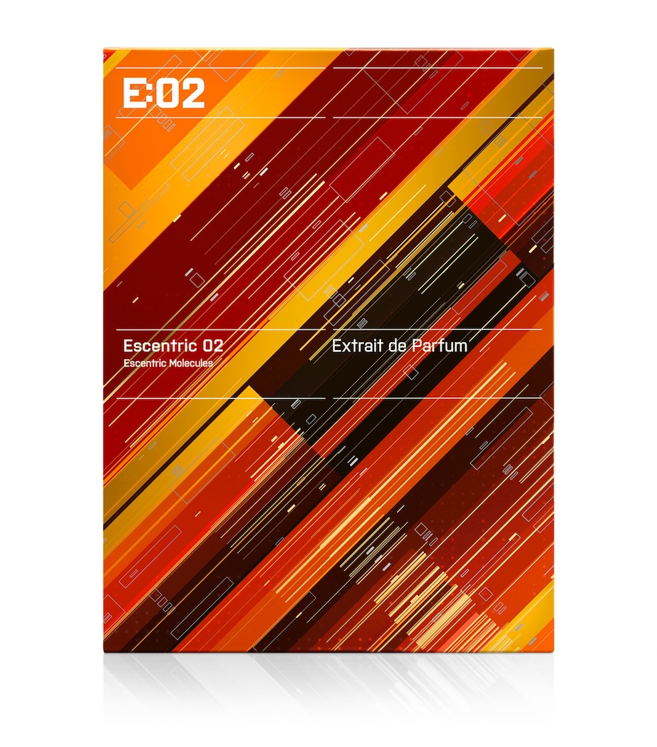 Escentric 02 Pure Perfume (100ml) NO COLOUR Image 3