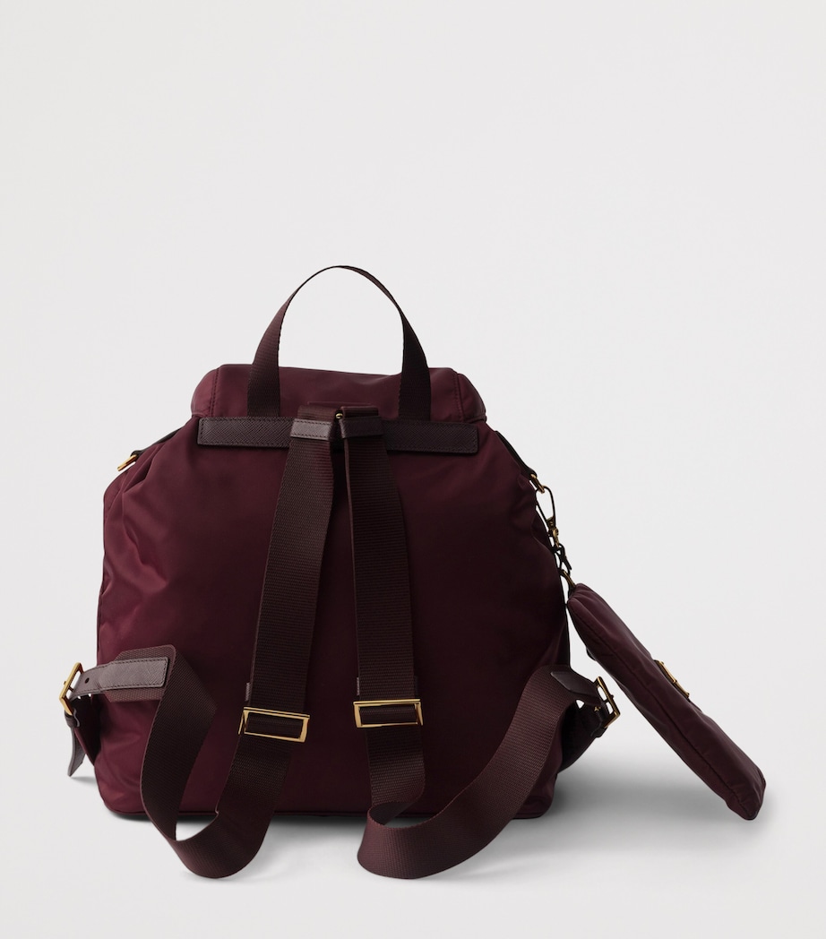 Medium Re-Nylon Re-Edition 1978 Backpack F0GCM Image 3