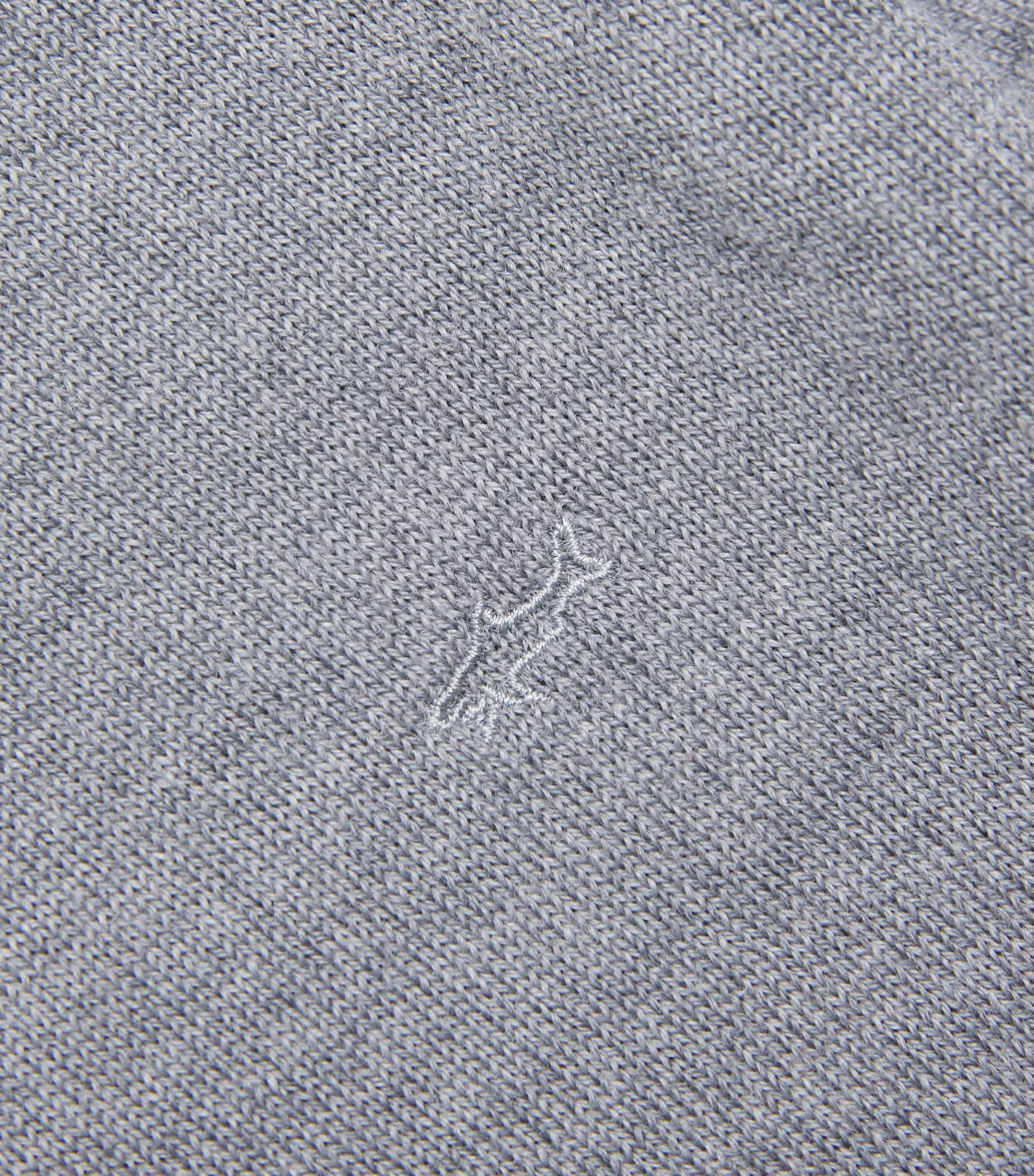 Paul & Shark Wool Sweater (4-16 Years) Gri Ch.m/gris Image 3