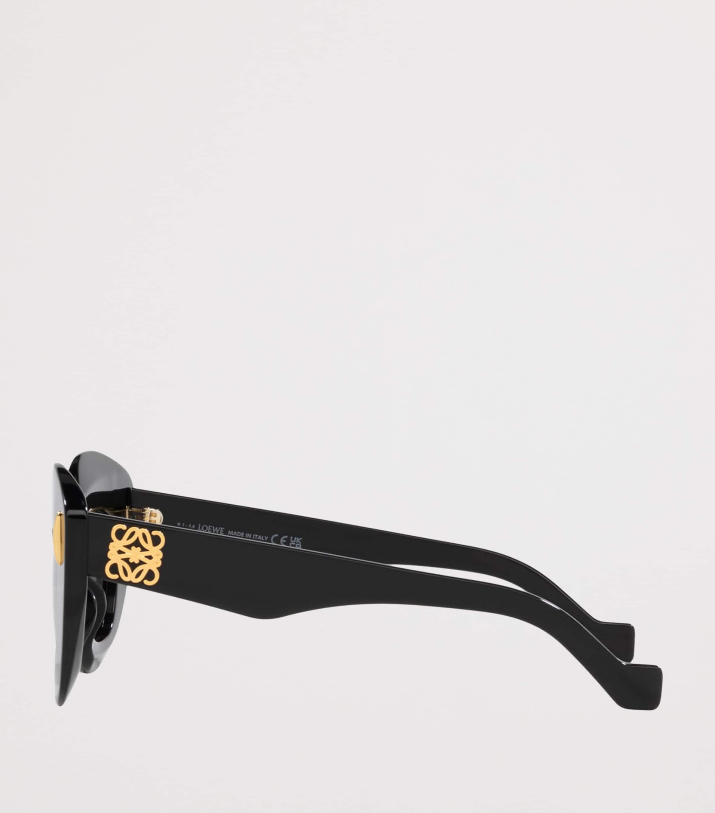 LOEWE Retro Screen Sunglasses Image 3