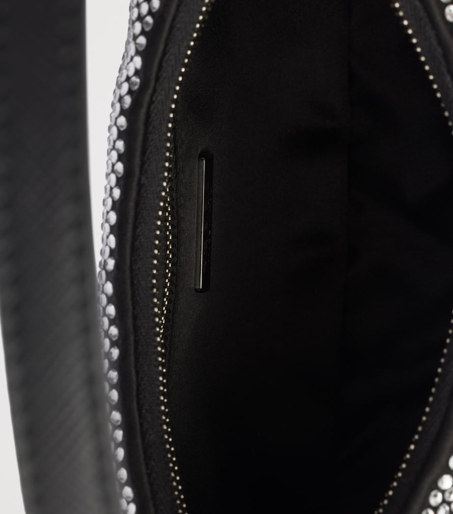 Embellished Re-Edition 2005 Shoulder Bag F0T7O Image 4