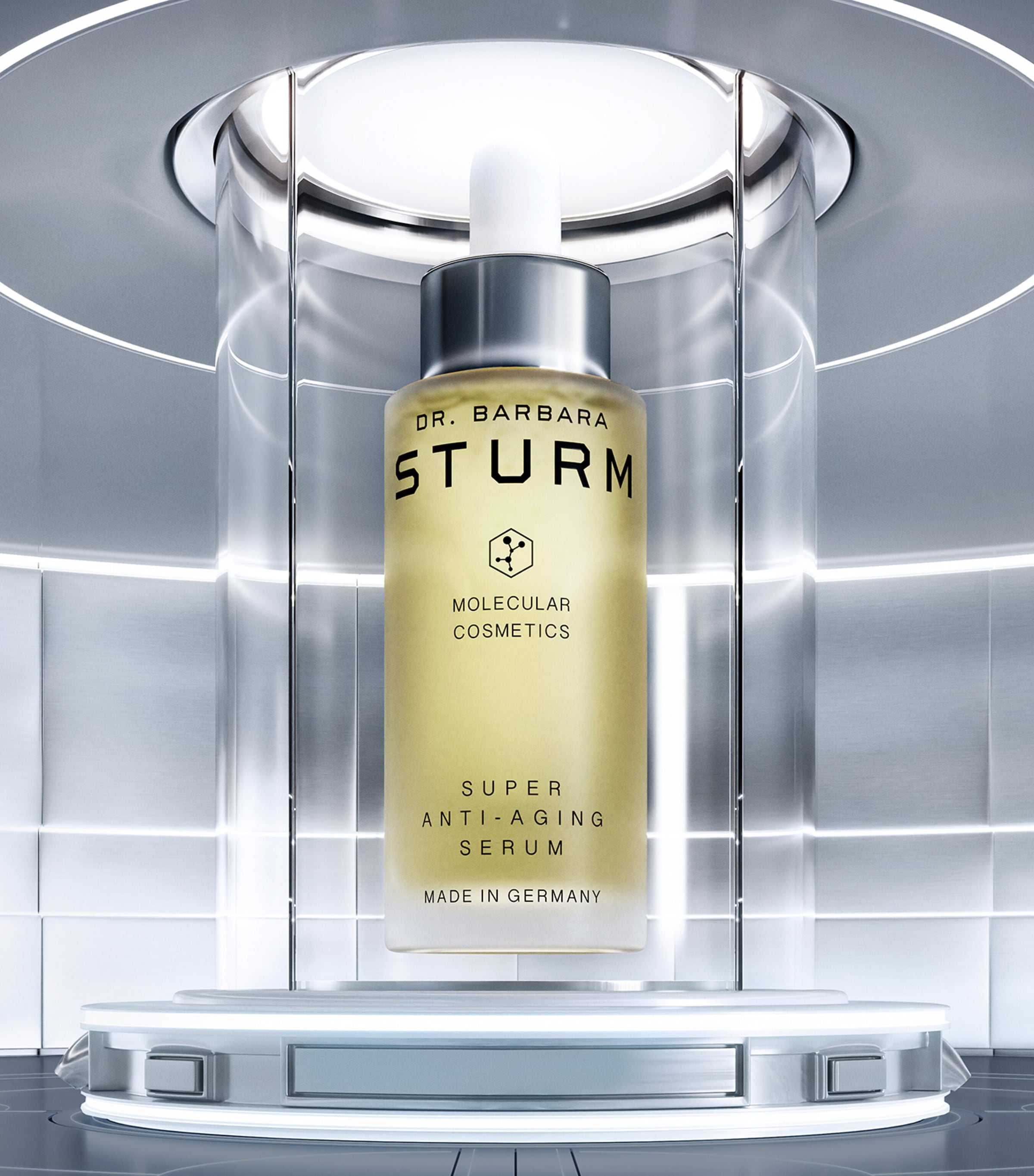 Dr. Barbara Sturm Super Anti-Aging Serum (10ml) Image 4