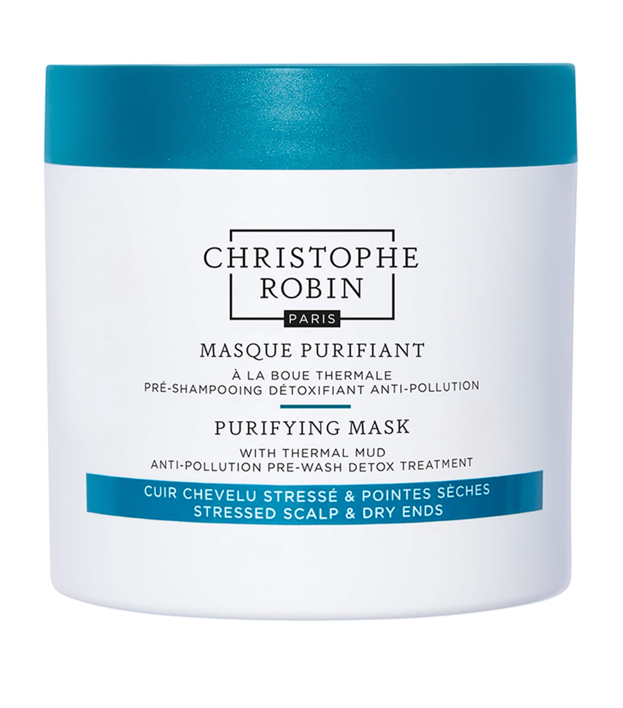 Purifying Mask with Thermal Mud (250ml) NO COLOUR Image 2