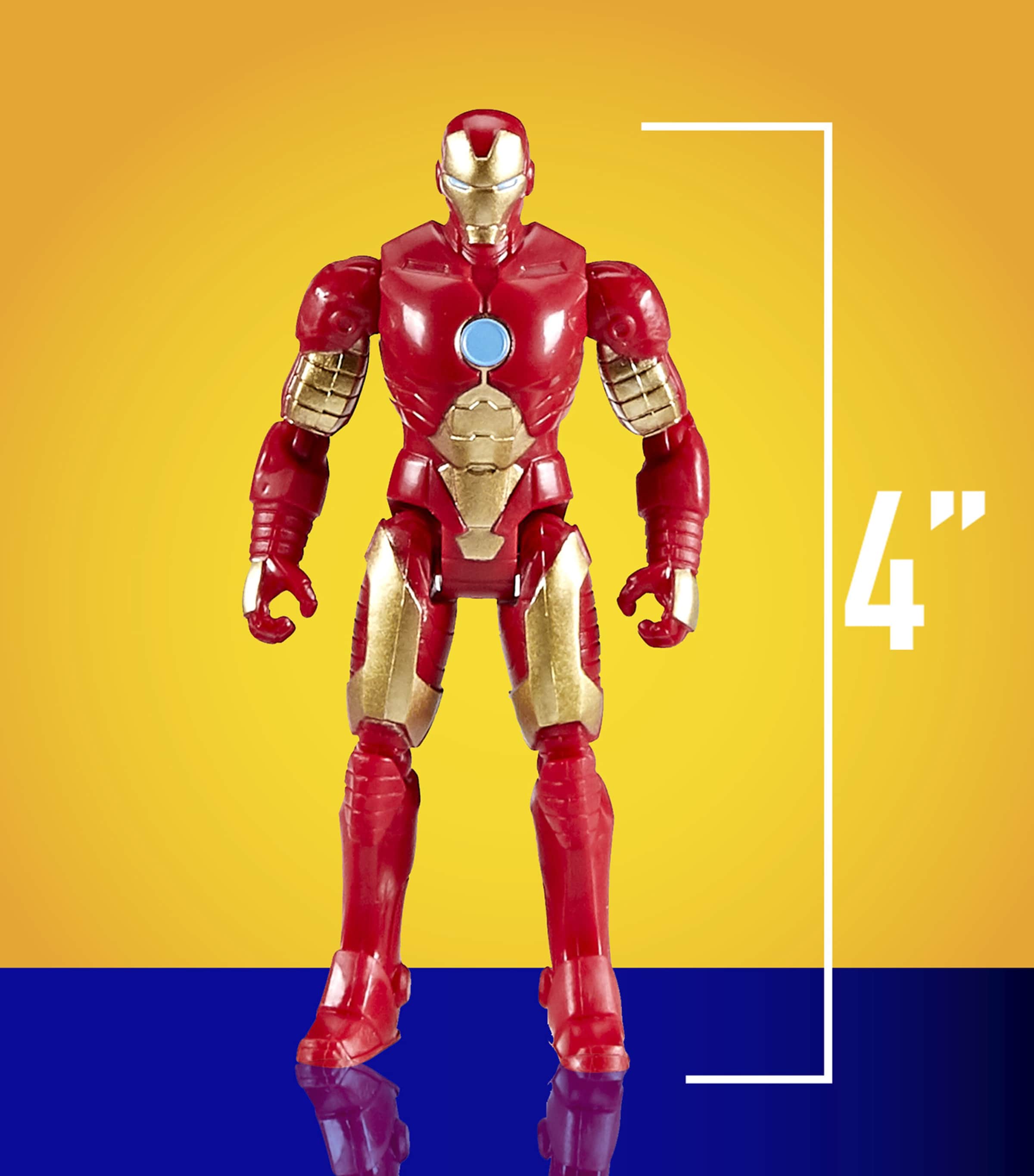 Iron Man Repulsor Blast Battle Jet MULTI Image 9