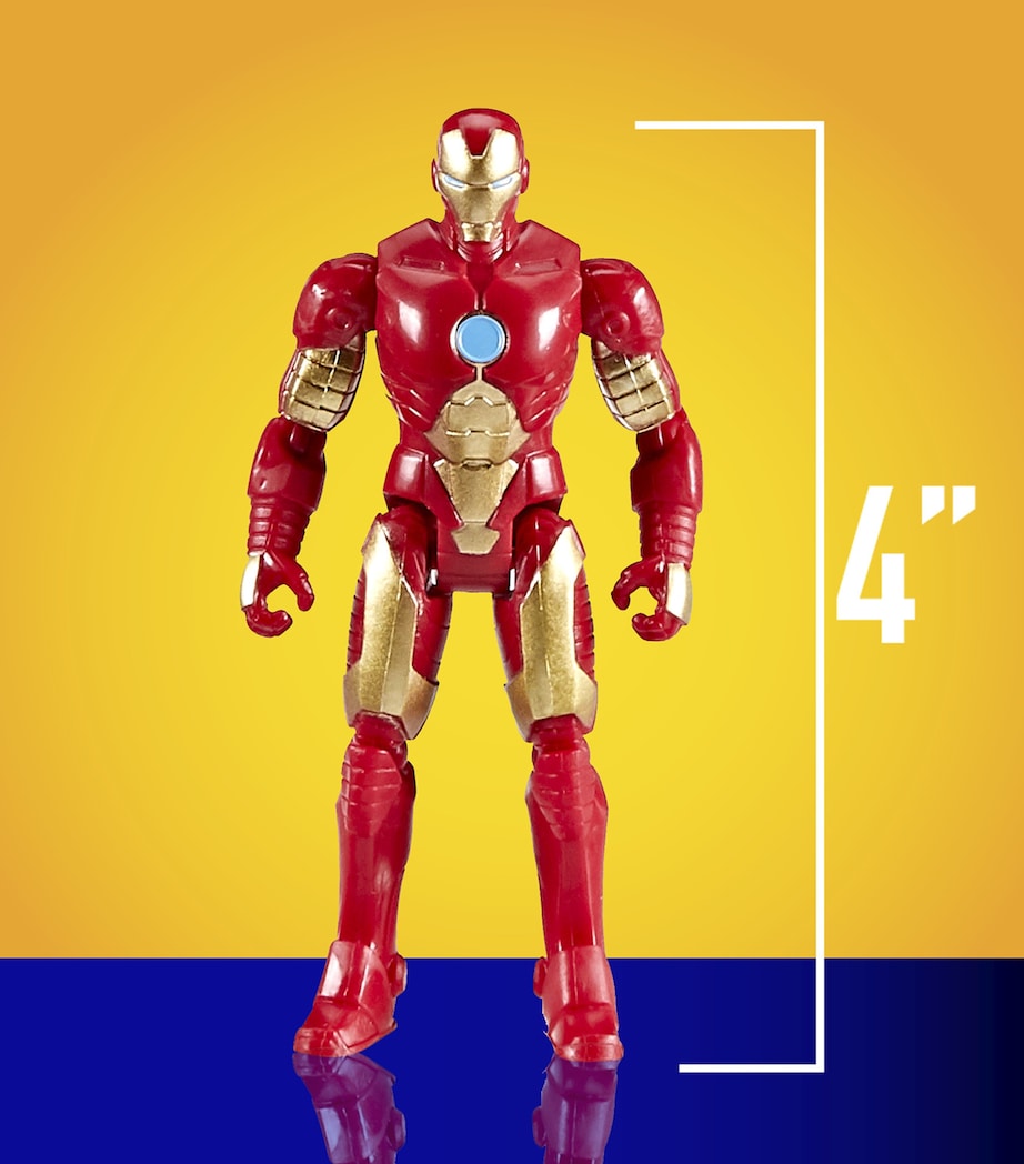 Iron Man Repulsor Blast Battle Jet MULTI Image 9