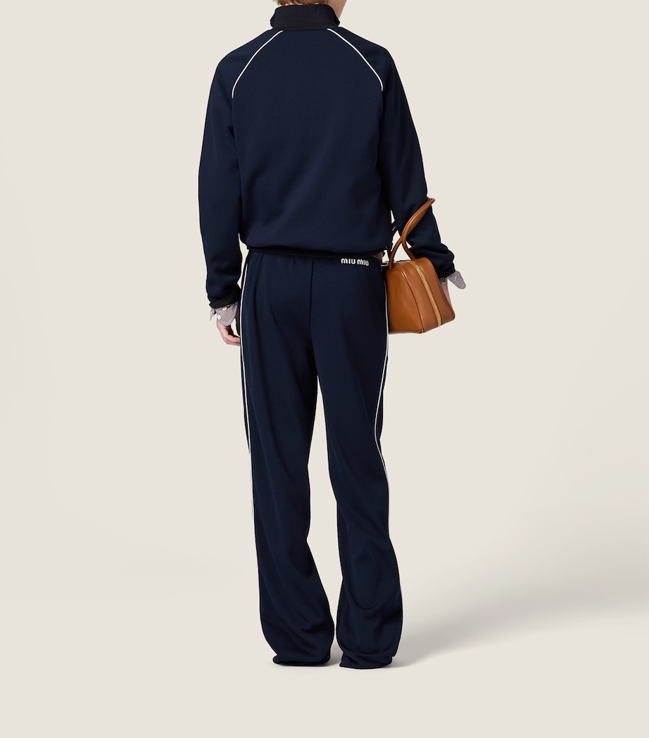 Miu Miu Womens Technical Jacket Image 3