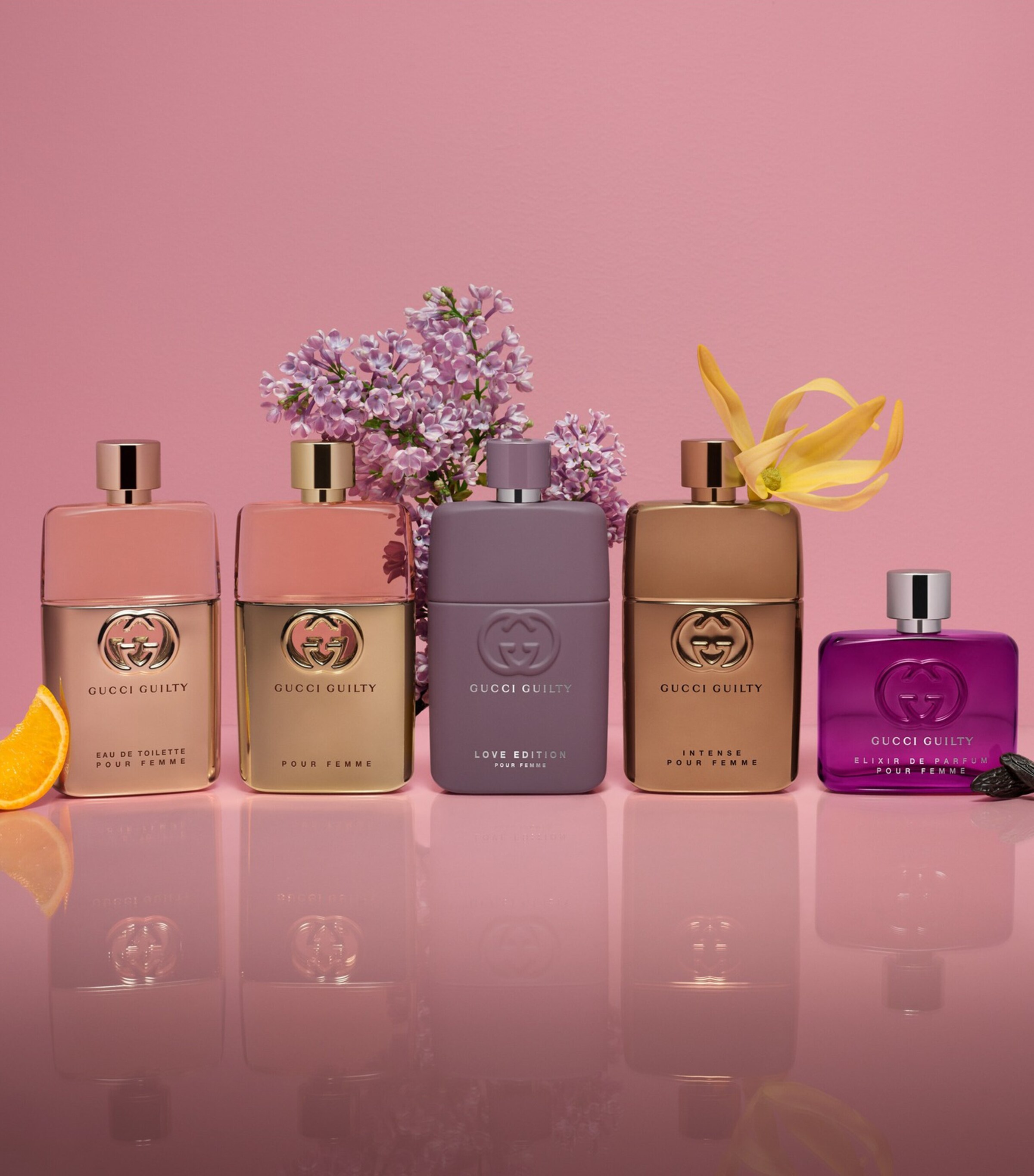 限定版GUCCI GUILTY LOVE EDITION 50ml【箱付き】 Gucci Guilty Love Edition Pour Homme, Eau de Parfum 50ml in Eau de