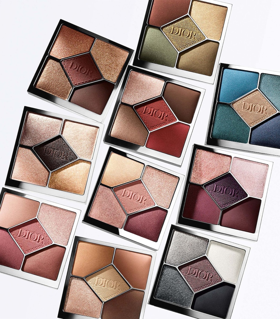 Diorshow 5 Couleurs Eyeshadow Palette 073 PIED-DE-POULE Image 8