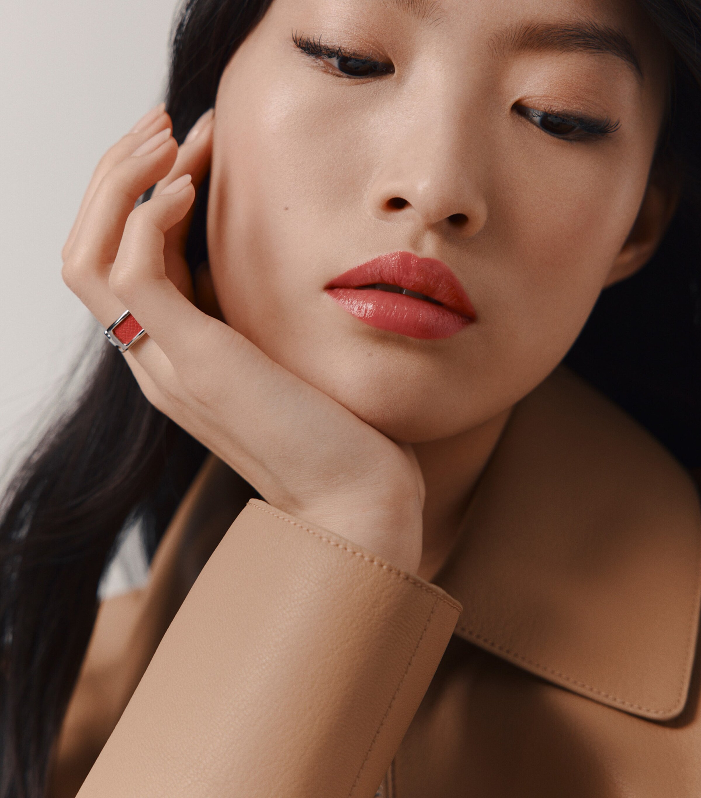 Silky Lipstick Shine - Rose Épicé ROSE EPICÉ Image 7