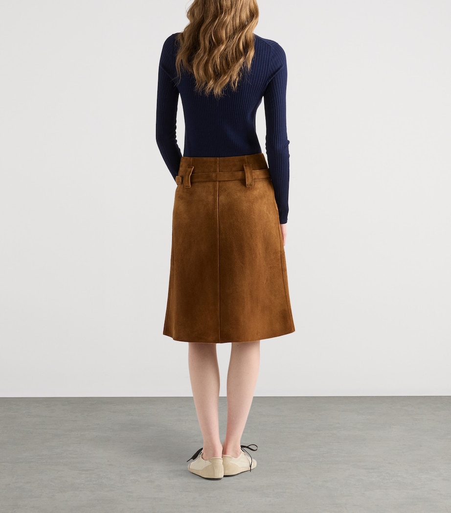 Cotton Slim-Fit Cardigan F0008 Image 5