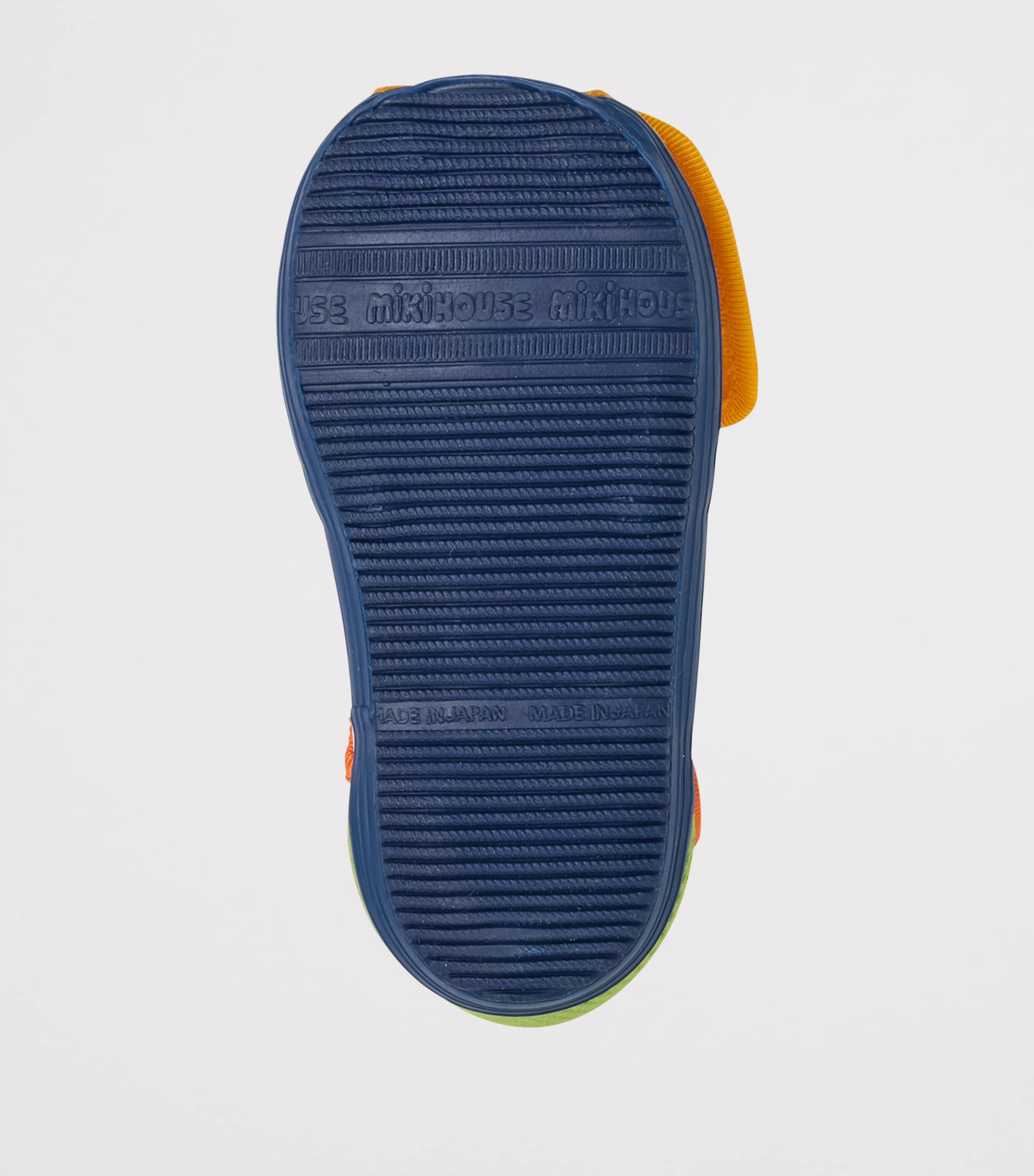 Miki House Mesh Embroidered Shoes Image 6